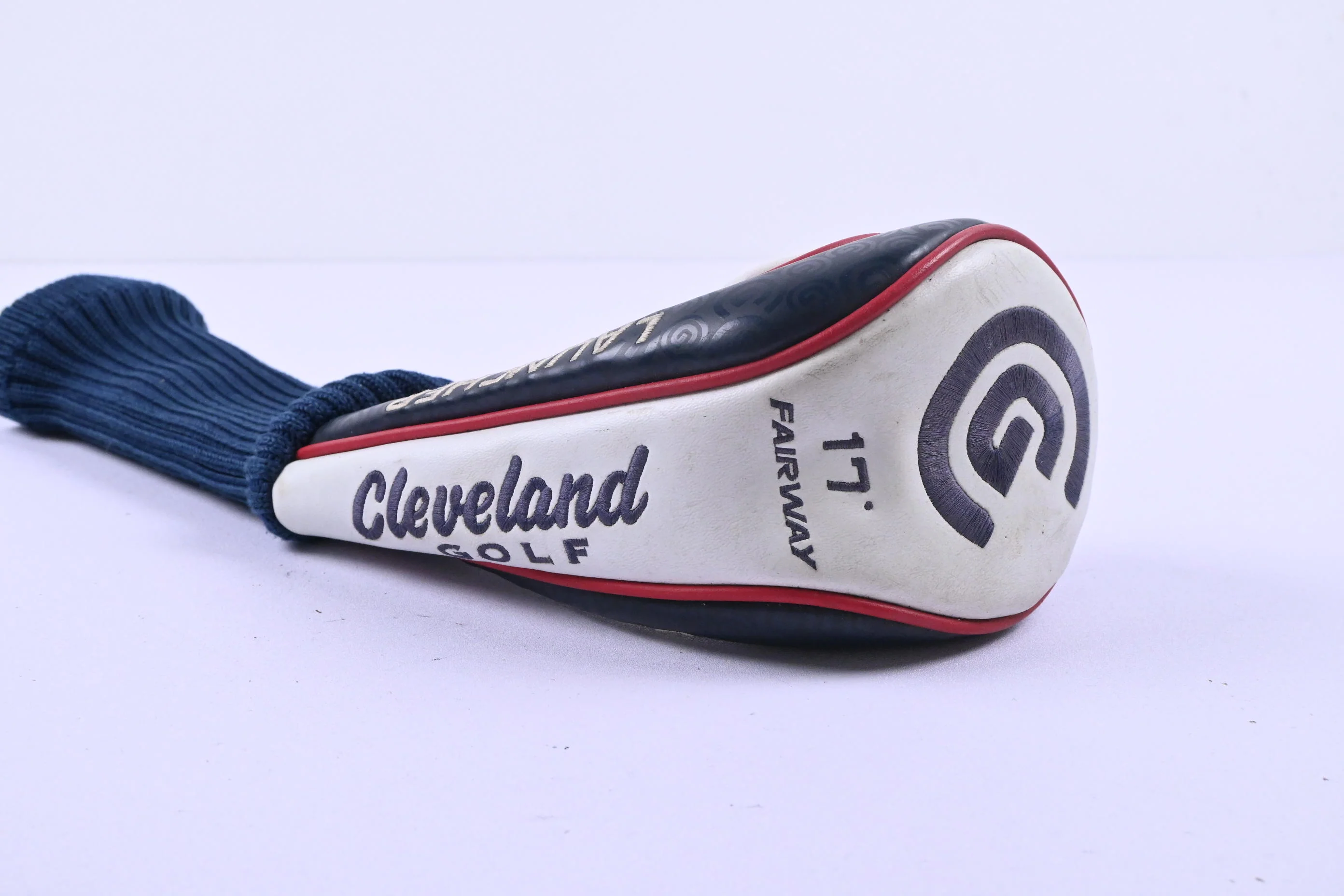 Cleveland Steel #4 Wood / 17 Degree / Stiff Flex Cleveland Launcher 65 - Image 9