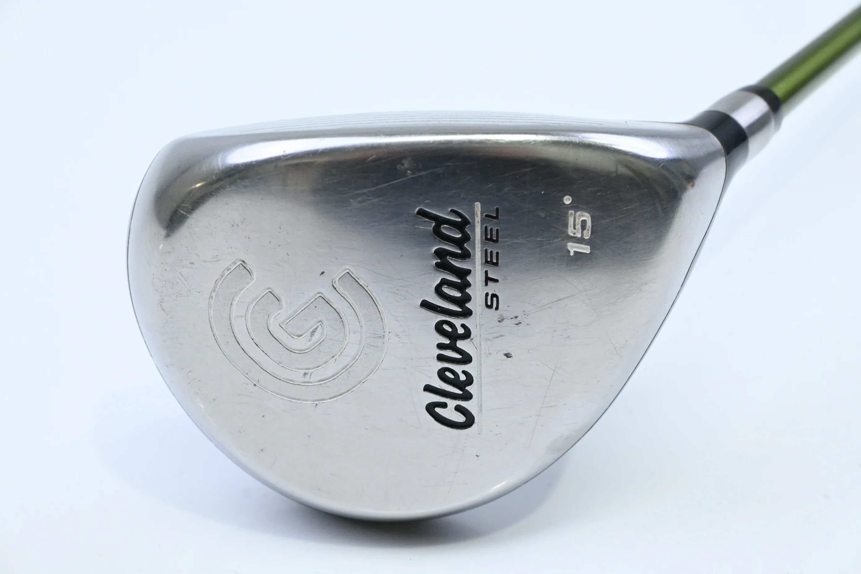 Cleveland Steel #3 Wood / 15 Degree / Stiff Flex Aldila NV 65 Shaft - Image 2