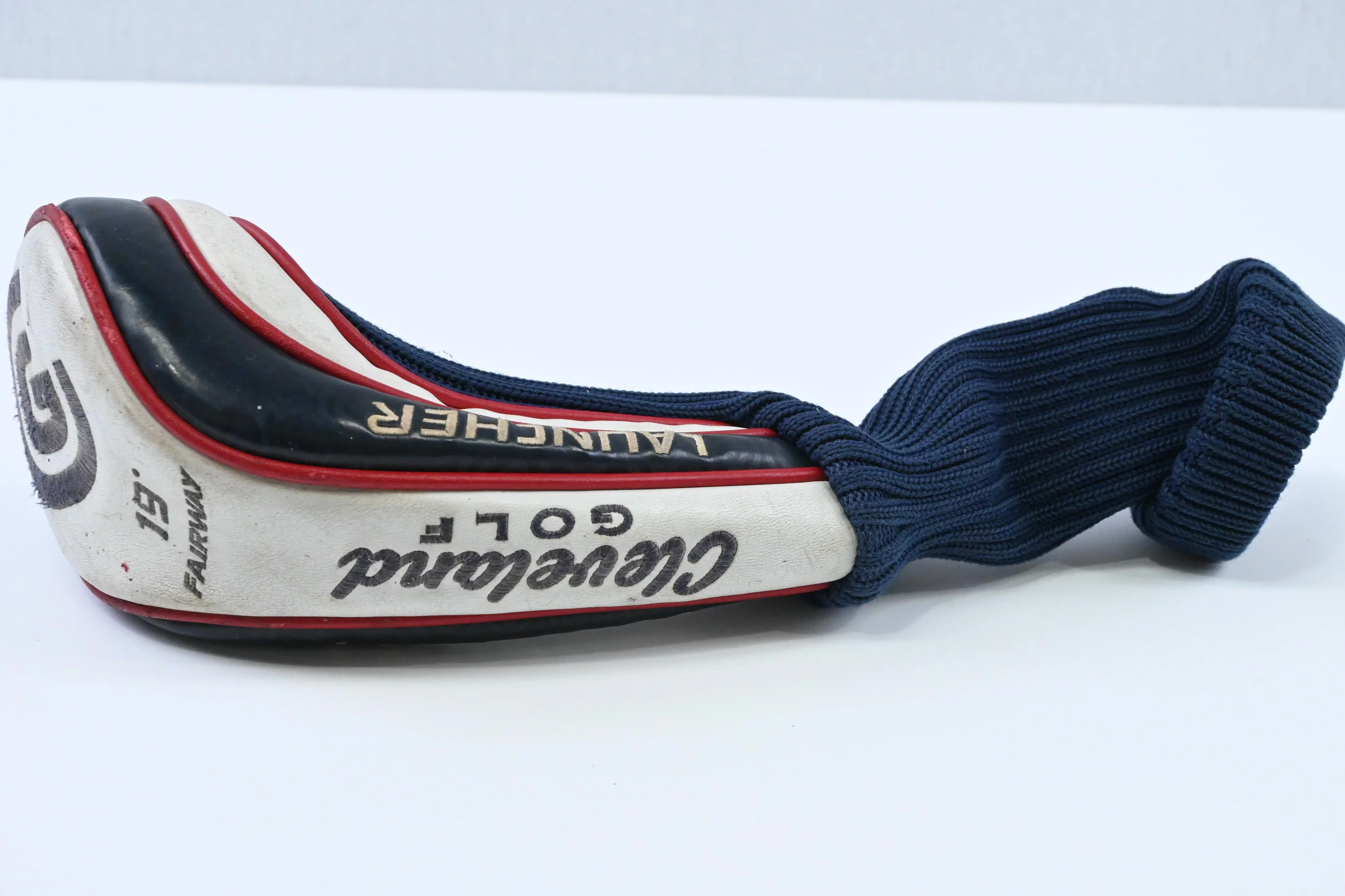 Cleveland Steel #5 Wood / 19 Degree / Regular Flex Cleveland Launcher 55 Shaft - Image 10