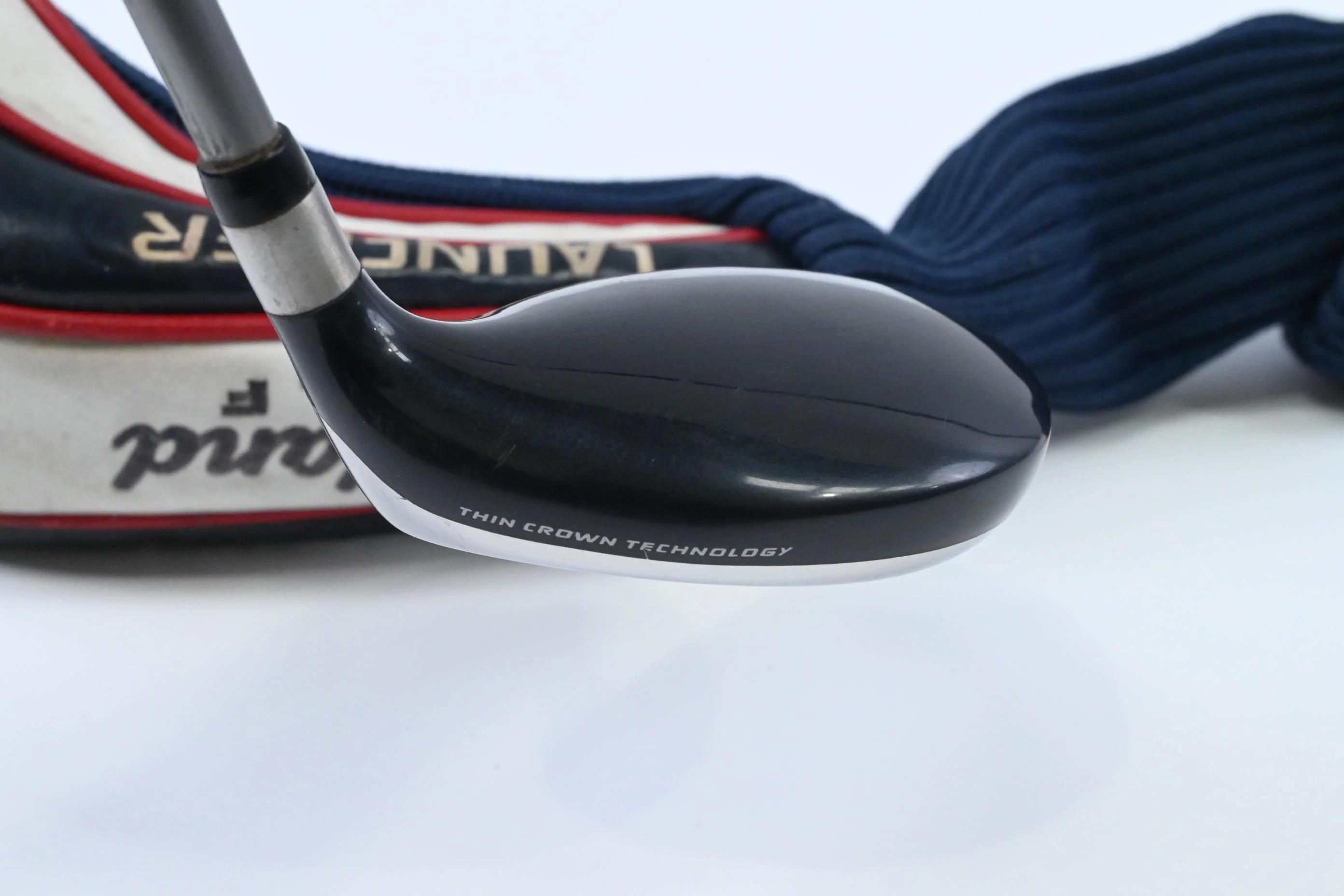 Cleveland Steel #5 Wood / 19 Degree / Regular Flex Cleveland Launcher 55 Shaft - Image 5