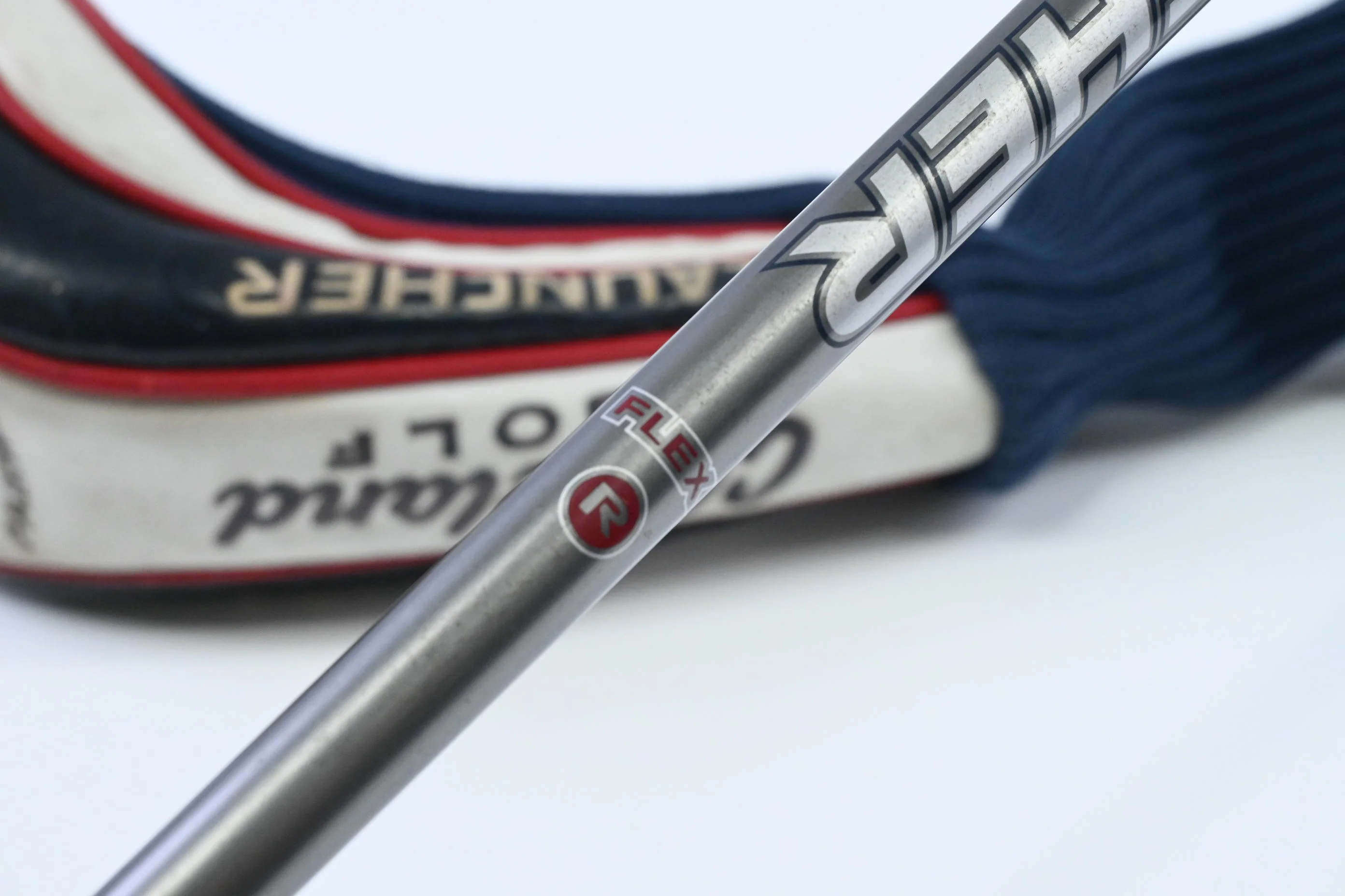 Cleveland Steel #5 Wood / 19 Degree / Regular Flex Cleveland Launcher 55 Shaft - Image 6