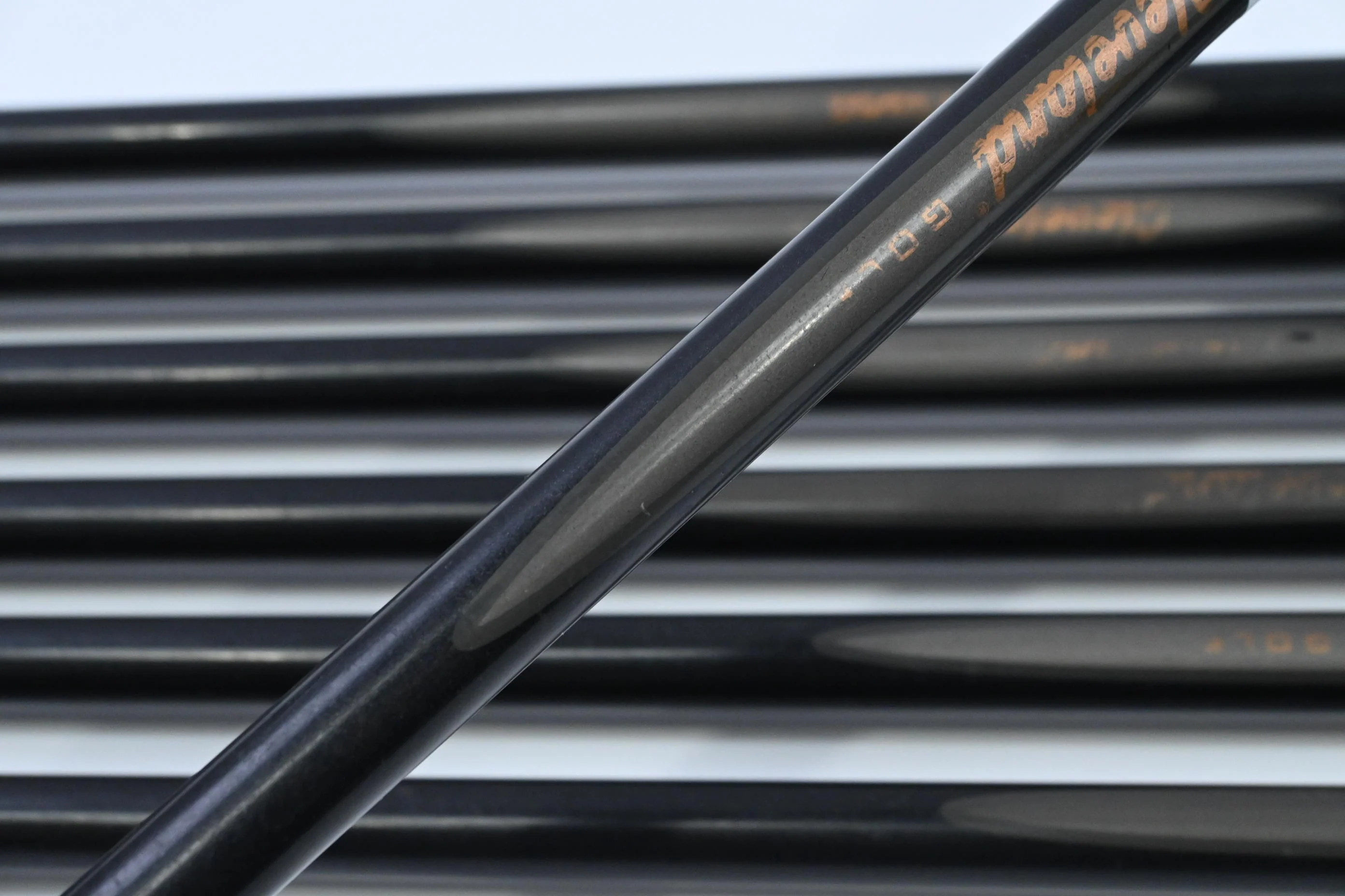 Cleveland TA5 Irons / 4-PW / Regular Flex Cleveland Tour Action Shafts - Image 5