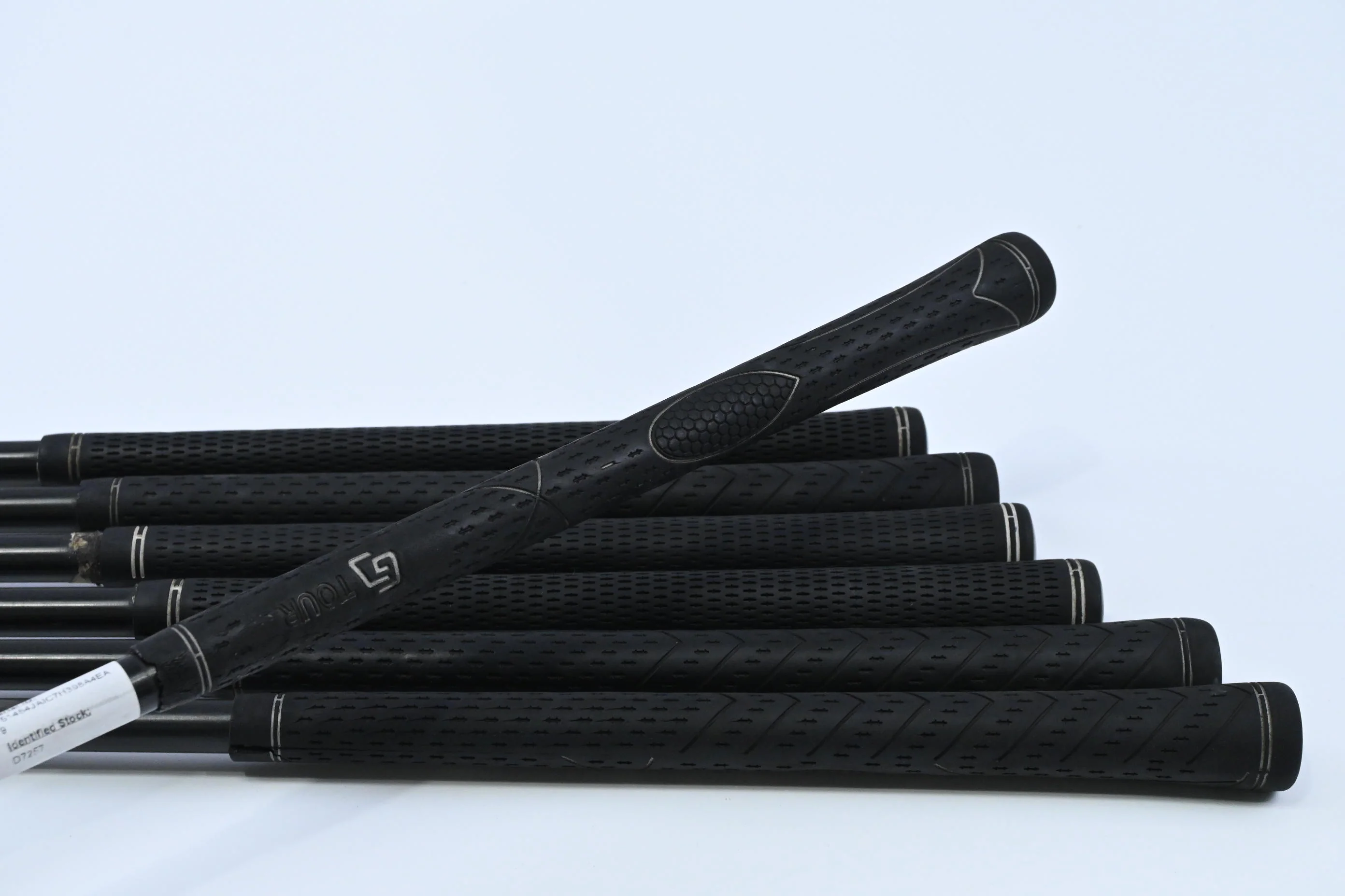 Cleveland TA5 Irons / 4-PW / Regular Flex Cleveland Tour Action Shafts - Image 7