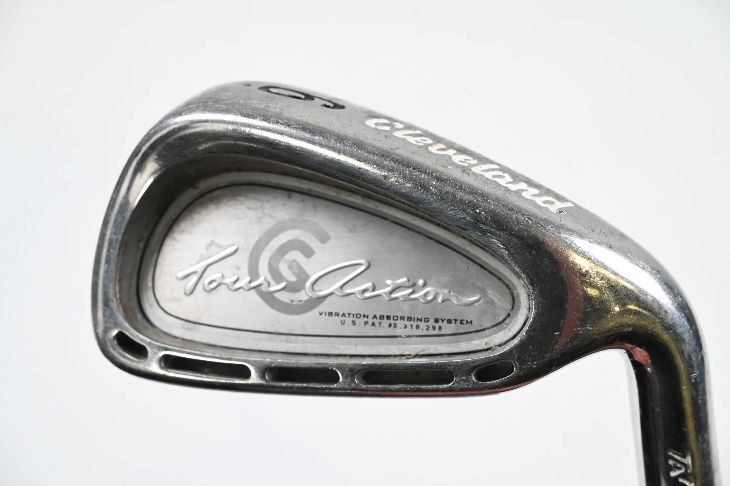 Cleveland TA7 #6 Iron / Regular Flex SensiCore Shaft