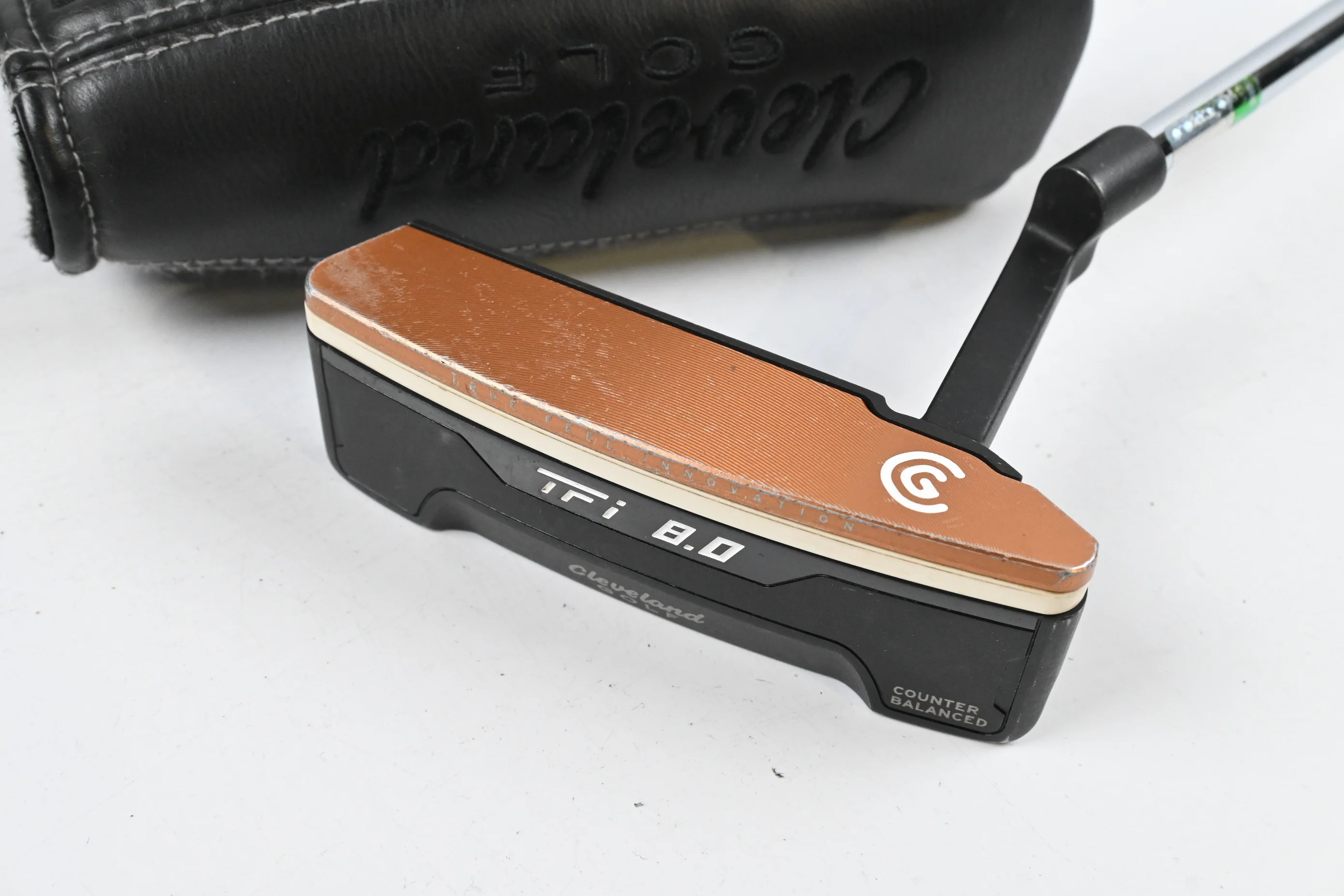 Cleveland TFI 2135 Black TFi 8.0 Putter / 35 Inch