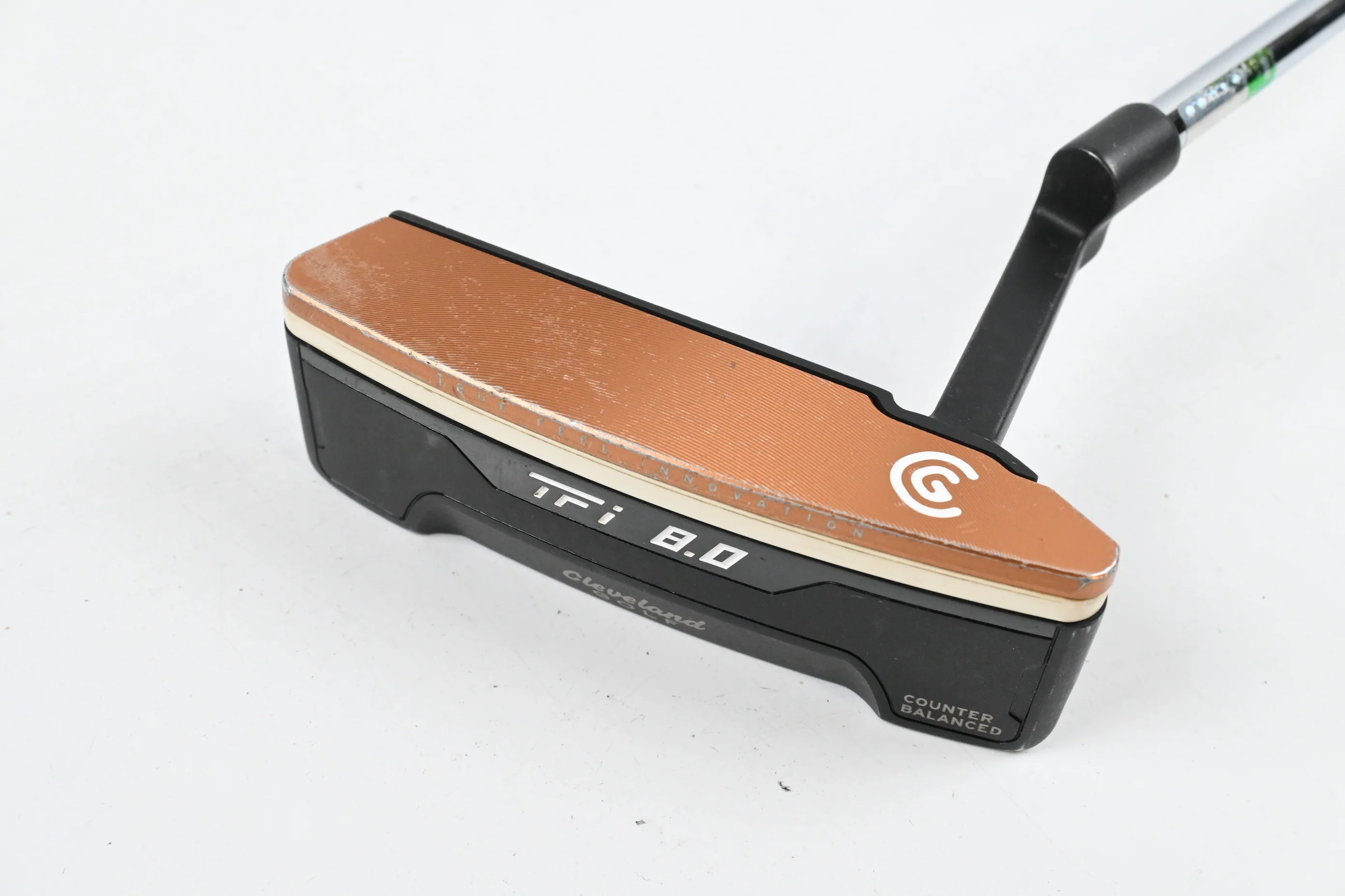 Cleveland TFI 2135 Black TFi 8.0 Putter / 35 Inch - Image 2