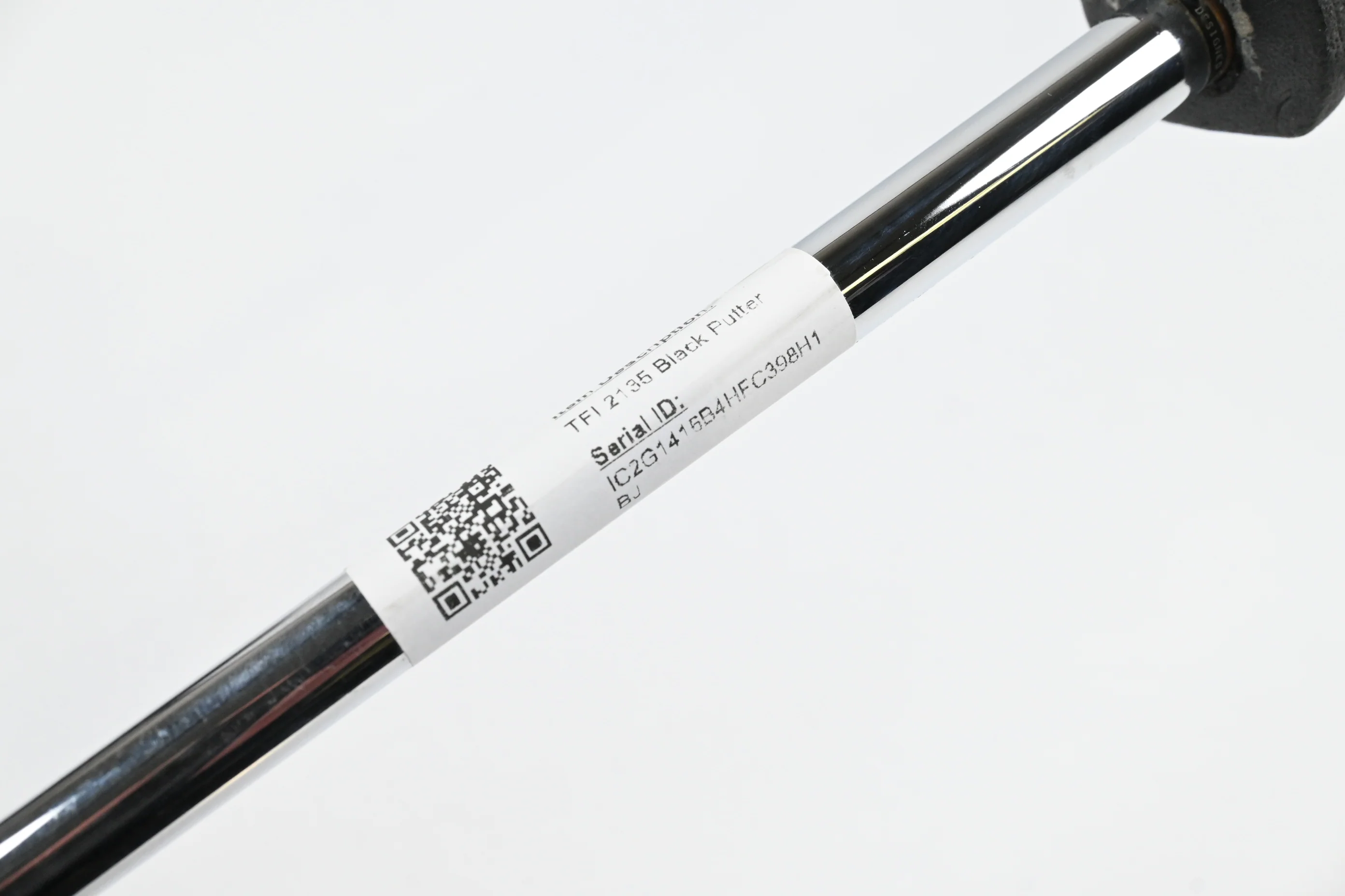 Cleveland TFI 2135 Black 8.0 Putter / 38 Inch - Image 6