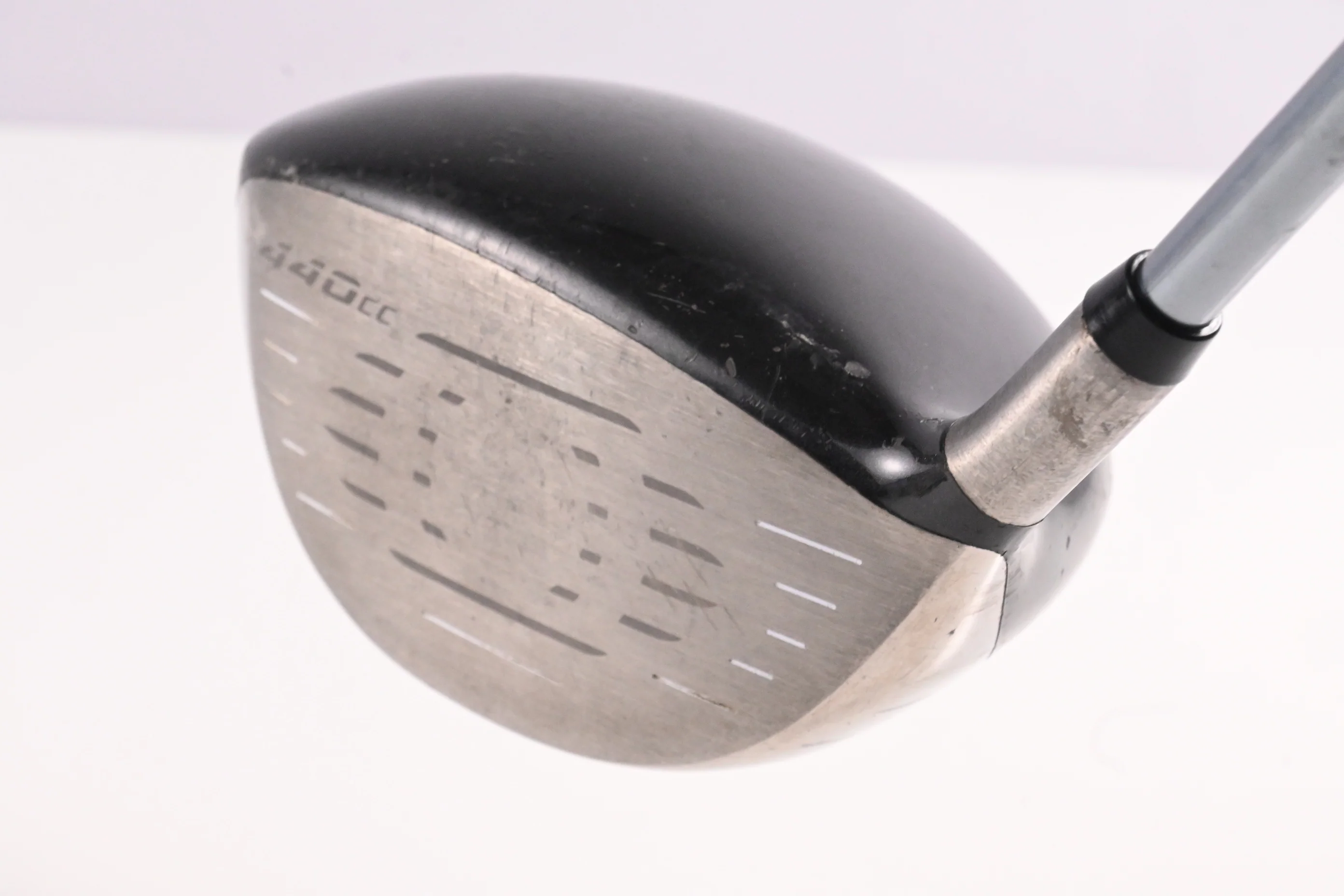 Cleveland TL310 Driver / 9.5 Degree / Stiff Flex Matrix Ozik MFS Black Tie M4 75 - Image 4