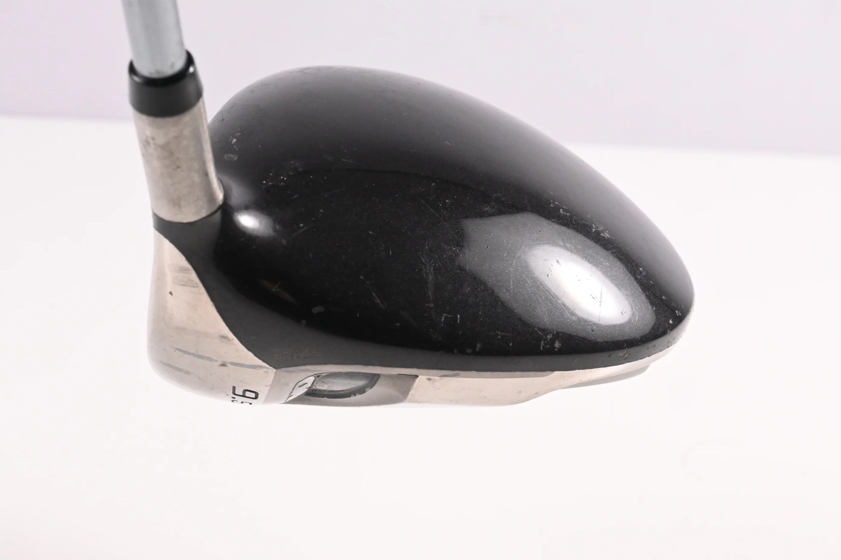 Cleveland TL310 Driver / 9.5 Degree / Stiff Flex Matrix Ozik MFS Black Tie M4 75 - Image 5