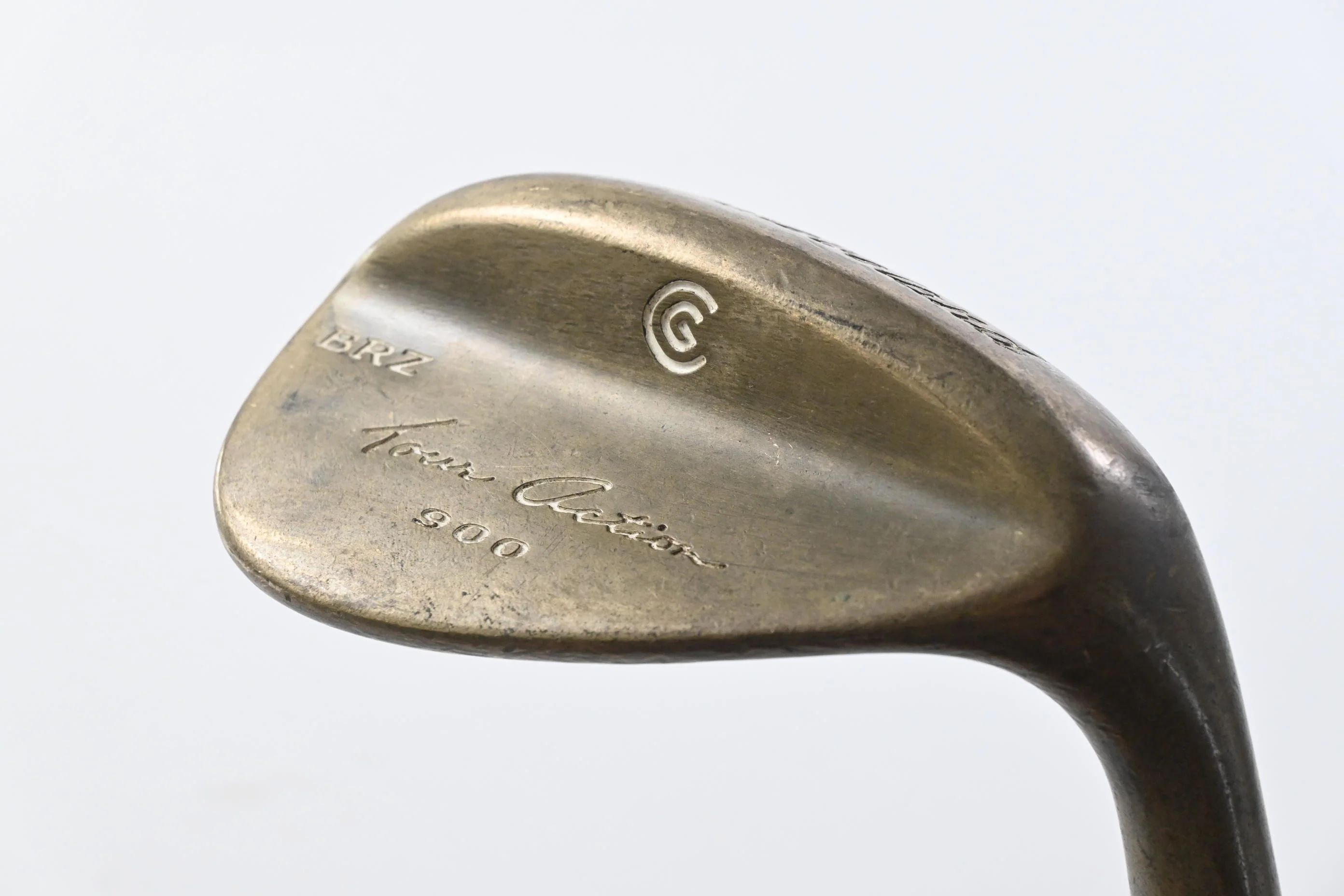 Cleveland Tour Action 900 Sand Wedge / 56 Degree / Wedge Flex Cleveland Shaft