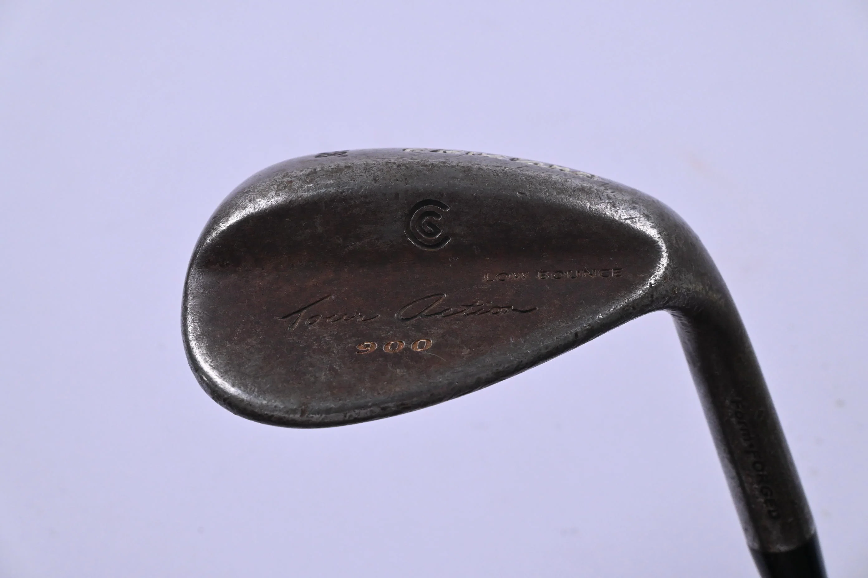 Cleveland Tour Action 900 Lob Wedge / 58 Degree / Wedge Flex Cleveland Shaft