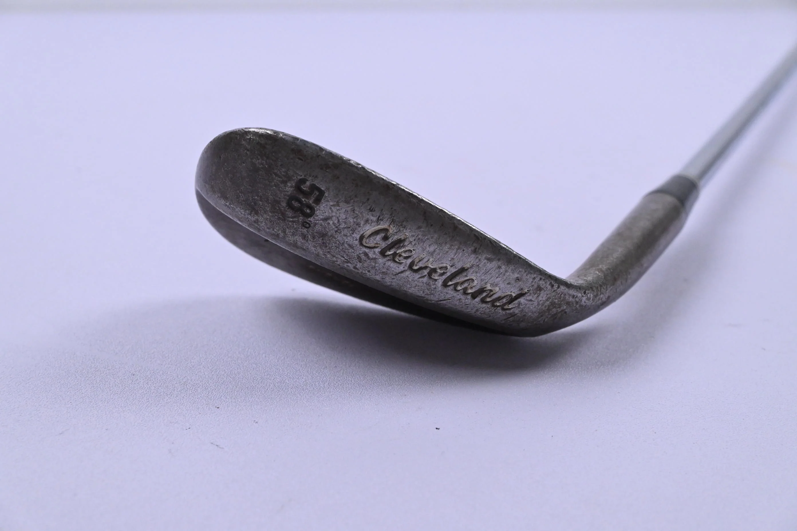 Cleveland Tour Action 900 Lob Wedge / 58 Degree / Wedge Flex Cleveland Shaft - Image 3