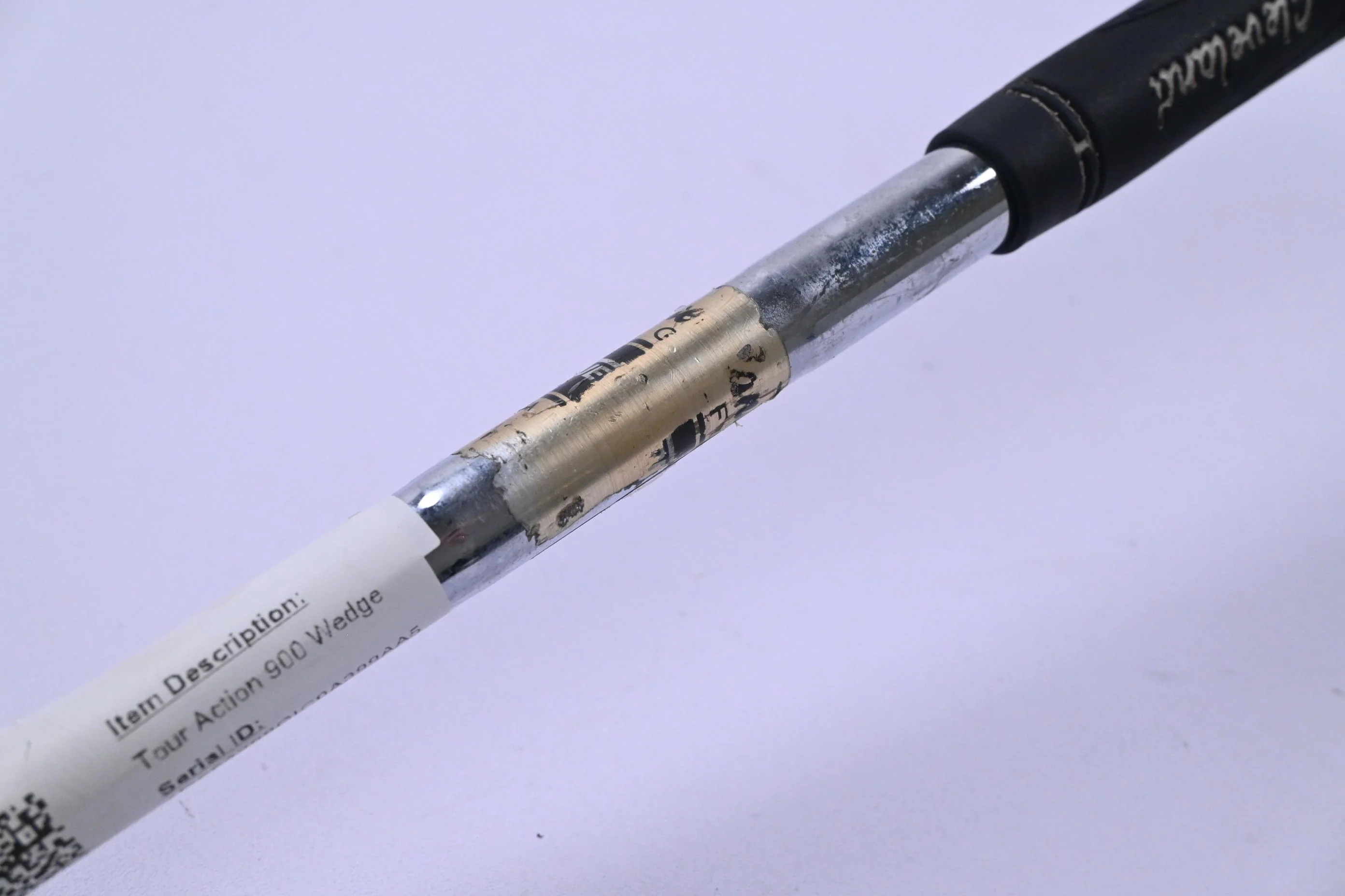 Cleveland Tour Action 900 Lob Wedge / 58 Degree / Wedge Flex Cleveland Shaft - Image 4