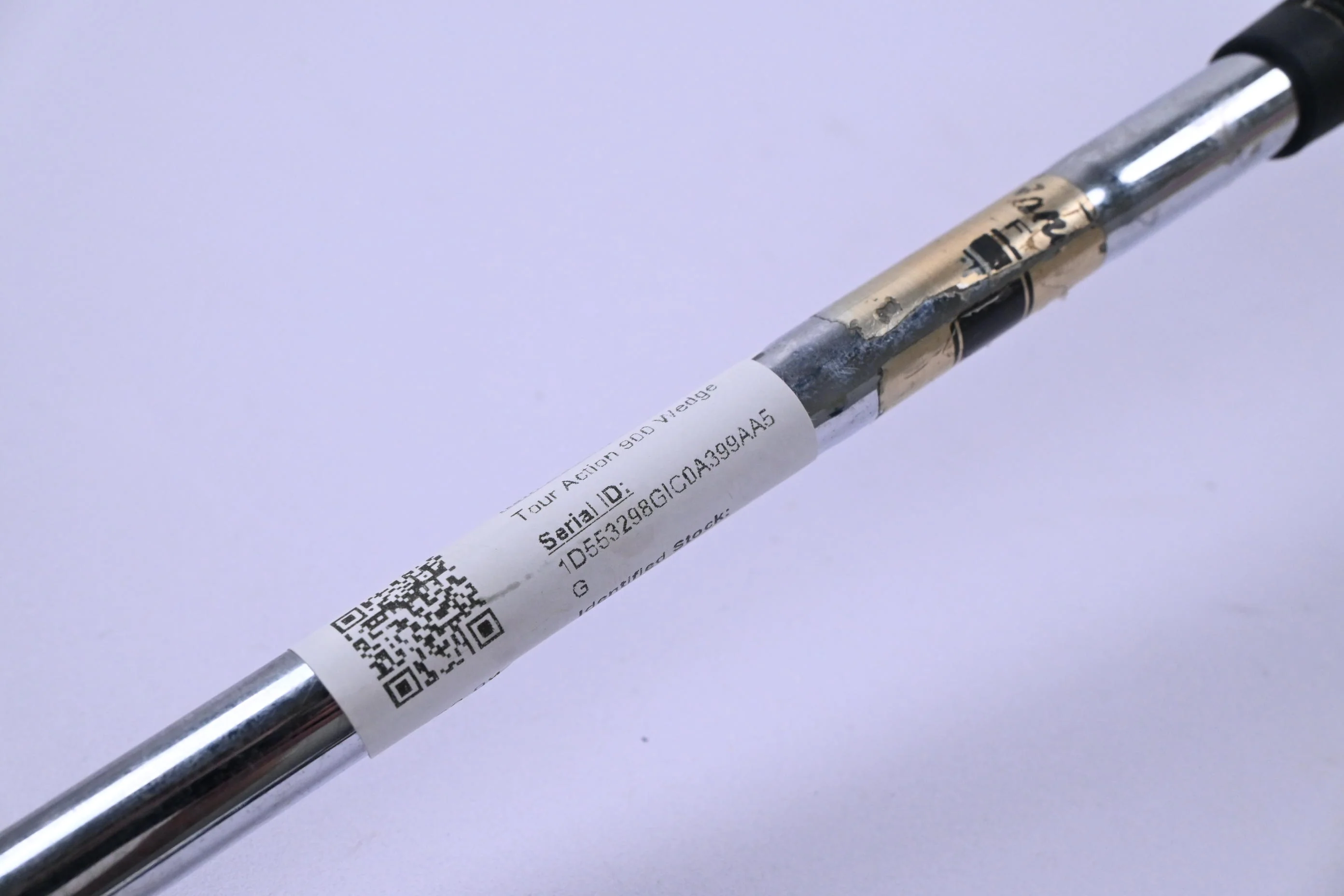 Cleveland Tour Action 900 Lob Wedge / 58 Degree / Wedge Flex Cleveland Shaft - Image 5