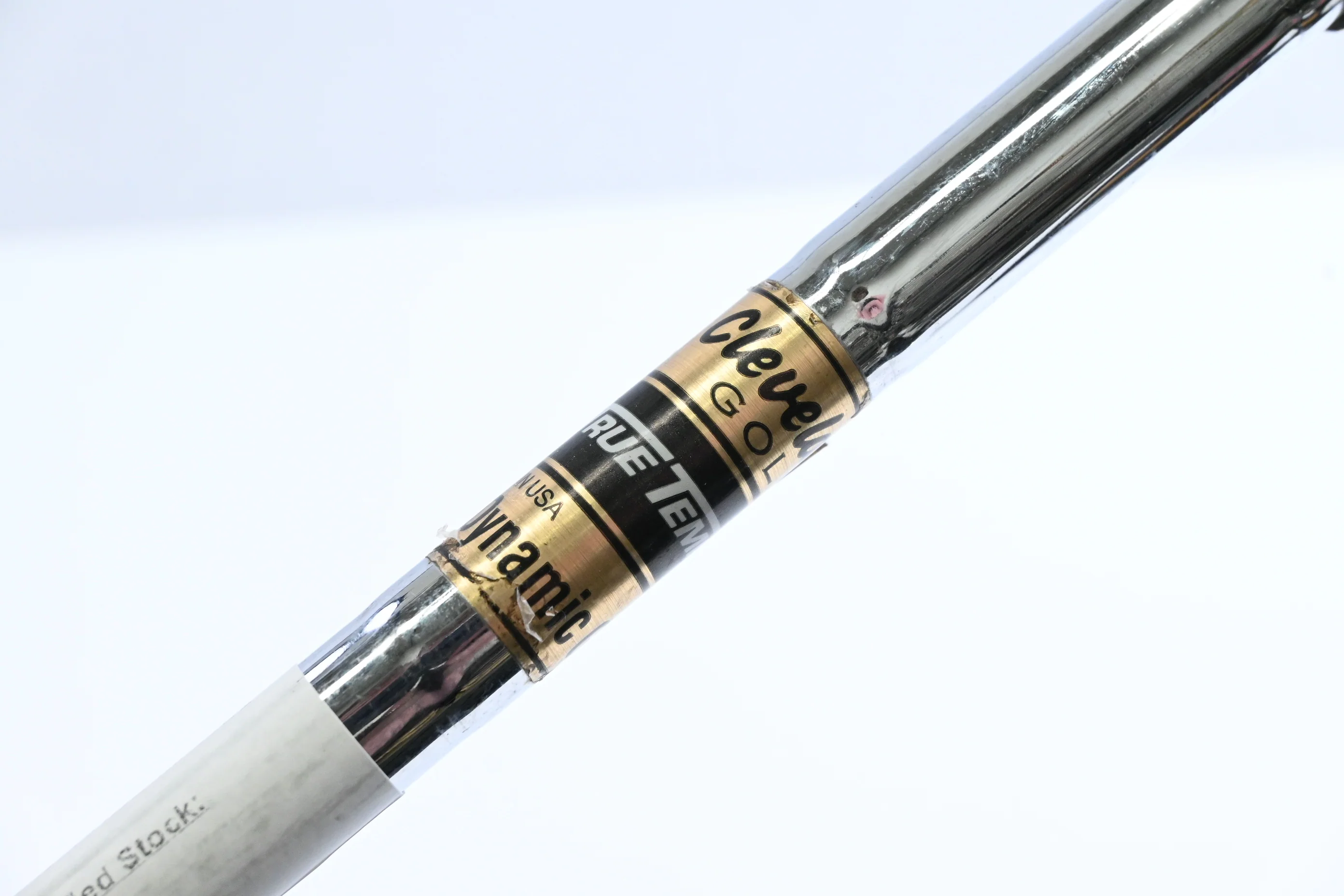 Cleveland Tour Action 900 Sand Wedge / 56 Degree / Wedge Flex Dynamic Gold Shaft - Image 4