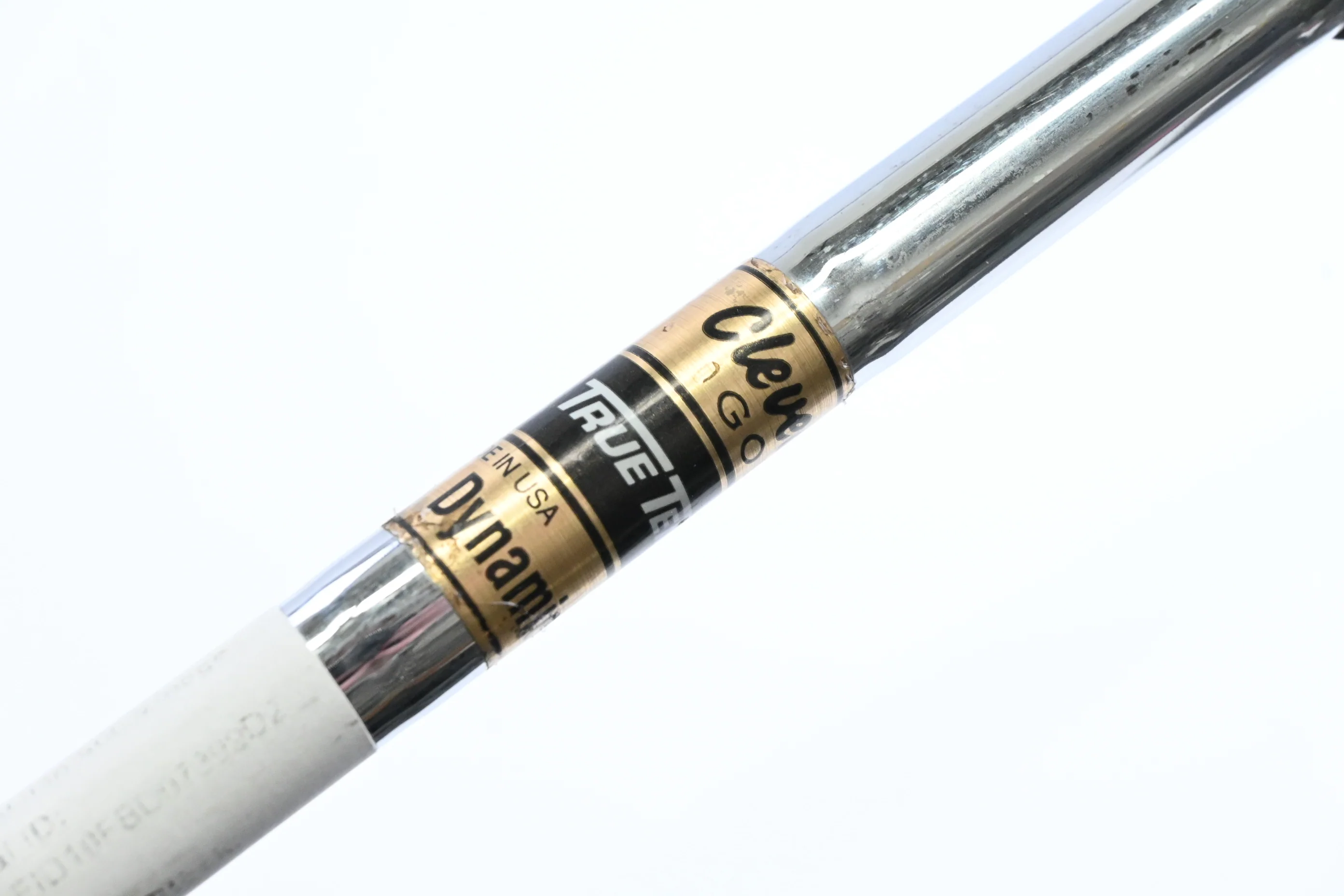 Cleveland Tour Action 900 Gap Wedge / 52 Degree / Wedge Flex Dynamic Gold Shaft - Image 4