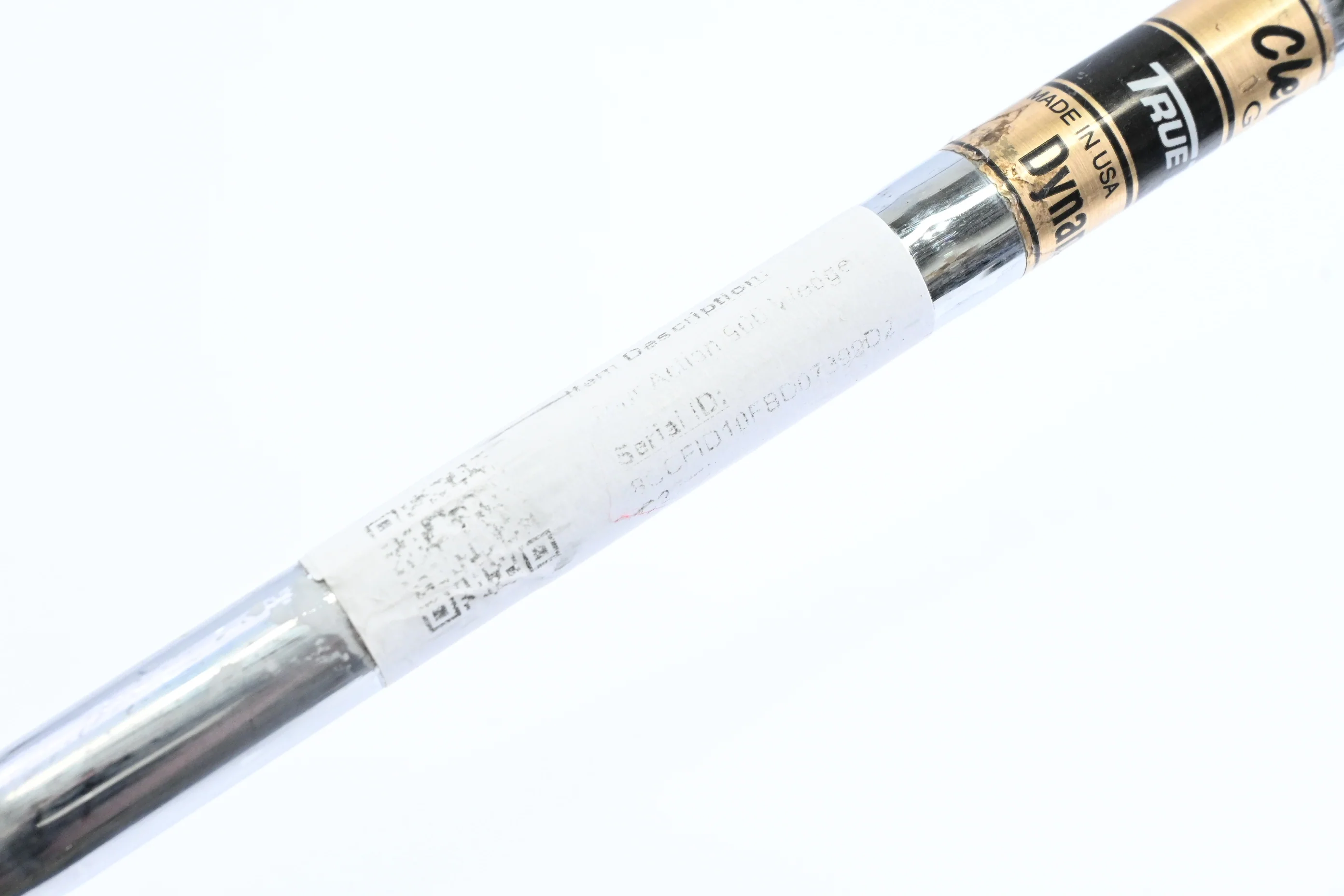 Cleveland Tour Action 900 Gap Wedge / 52 Degree / Wedge Flex Dynamic Gold Shaft - Image 5