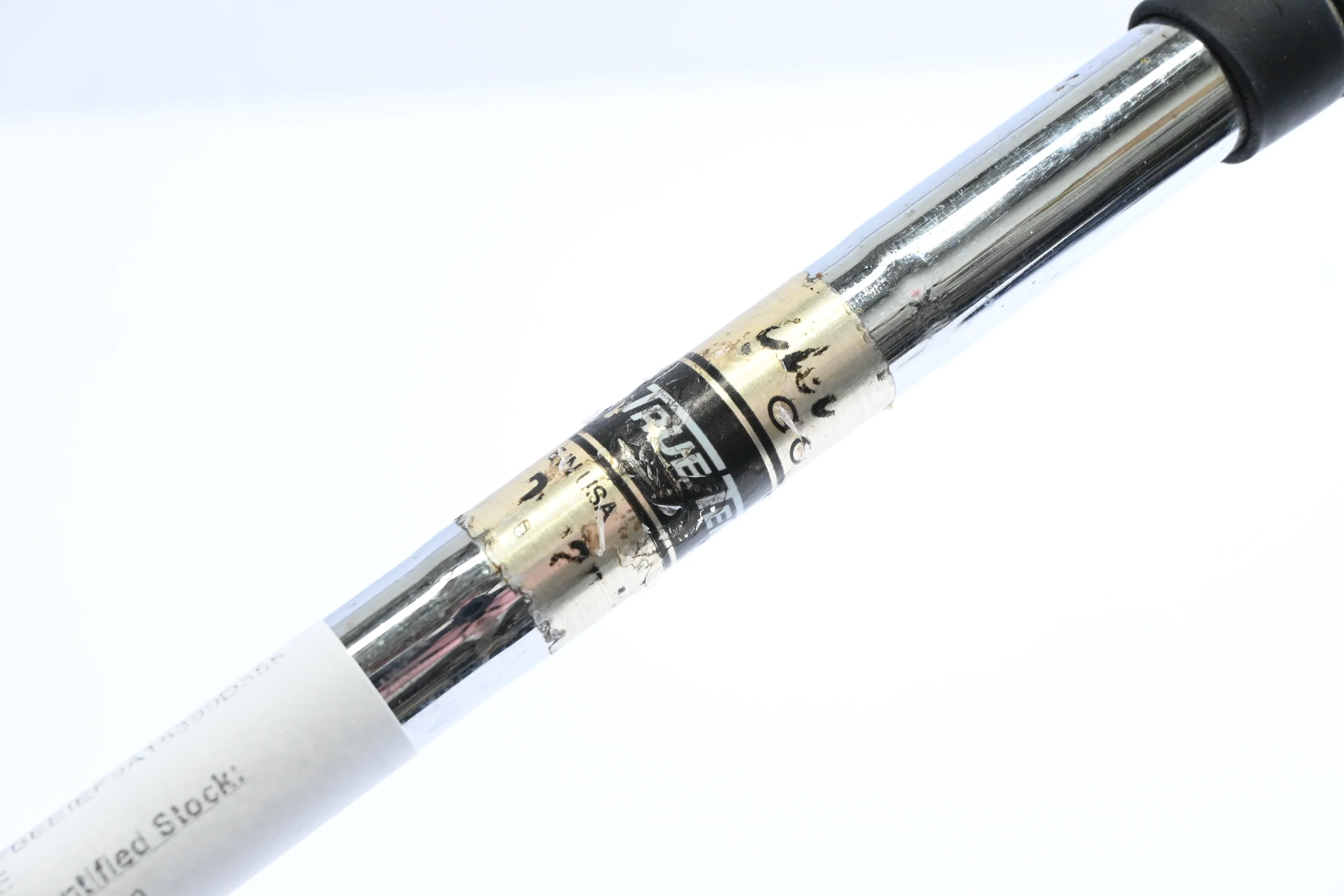 Cleveland Tour Action 900 Gap Wedge / 52 Degree / Wedge Flex Dynamic Gold Shaft - Image 4