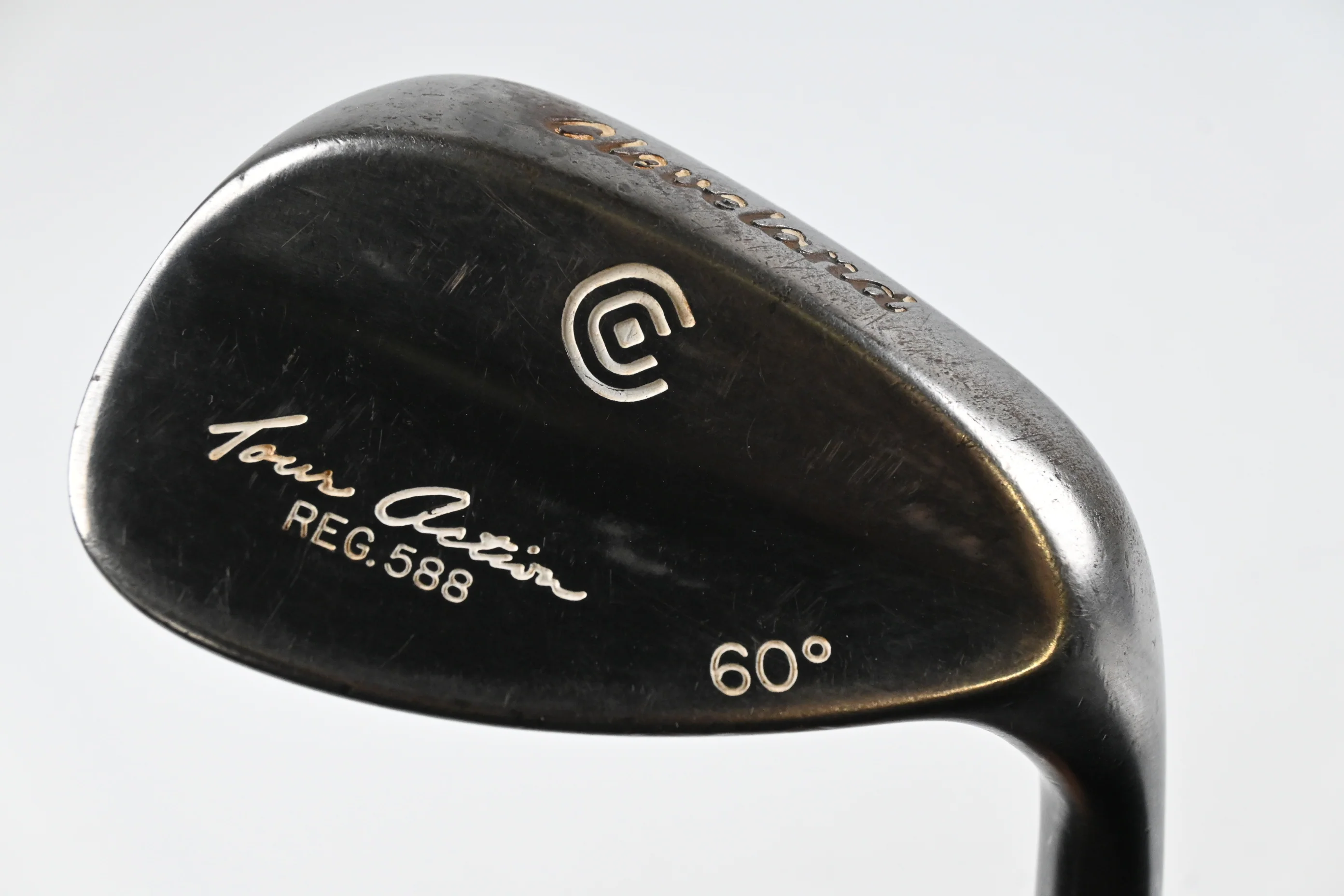 Cleveland Tour Action 900 Lob Wedge / 60 Degree / Wedge Flex Dynamic Gold Shaft