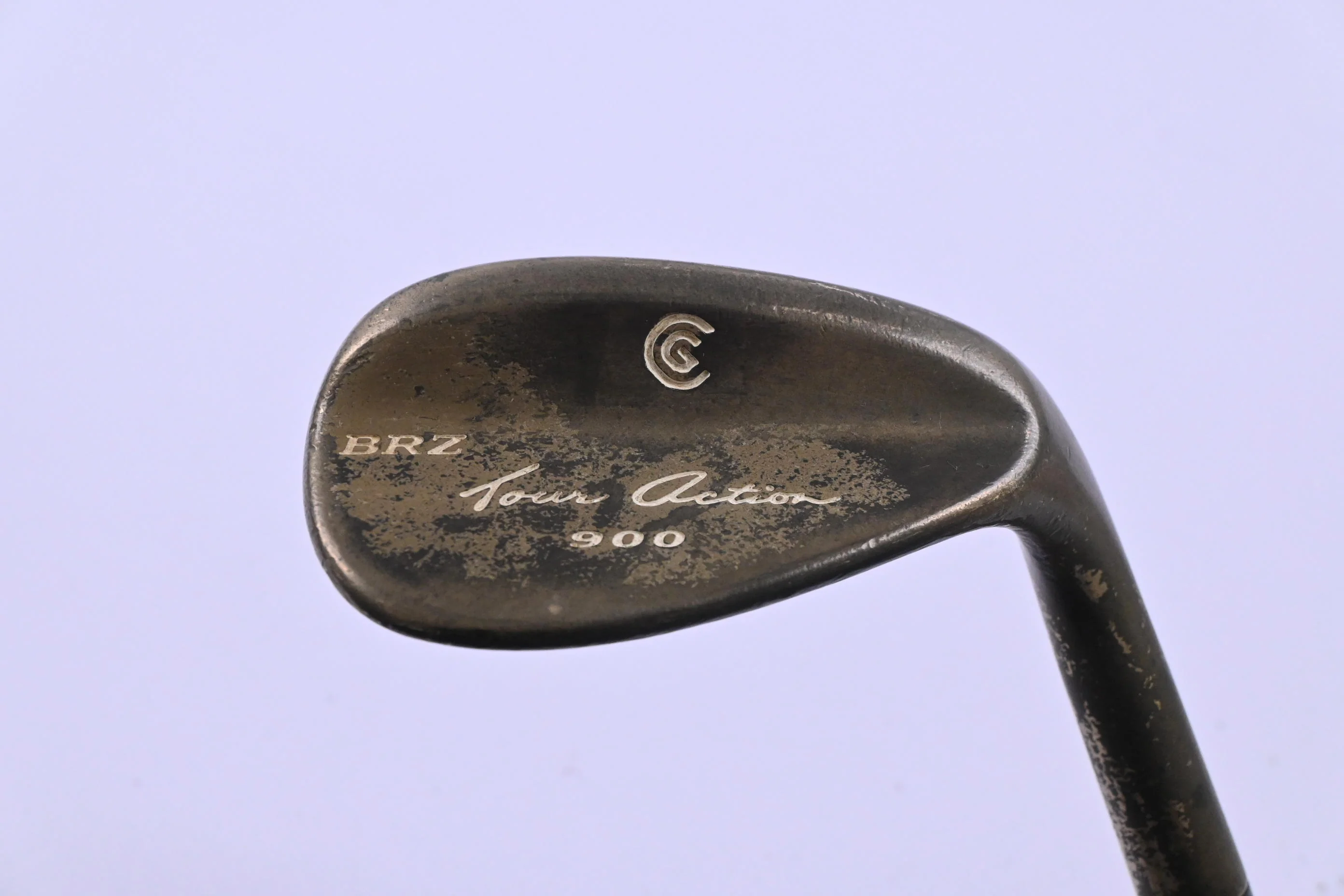 Cleveland Tour Action 900 Gap Wedge / 52 Degree / Wedge Flex True Temper Shaft