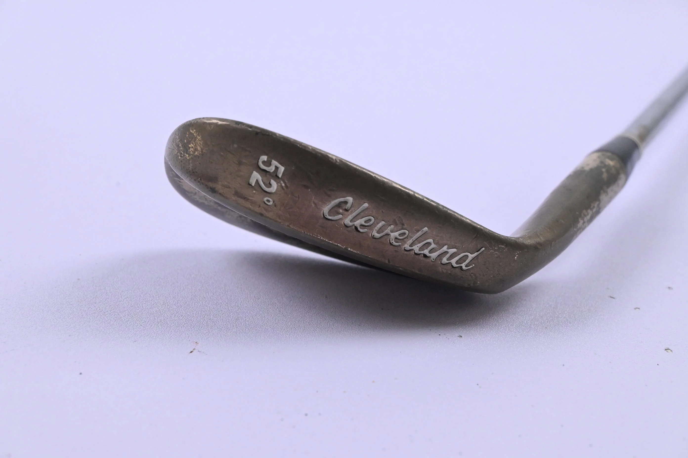 Cleveland Tour Action 900 Gap Wedge / 52 Degree / Wedge Flex True Temper Shaft - Image 3
