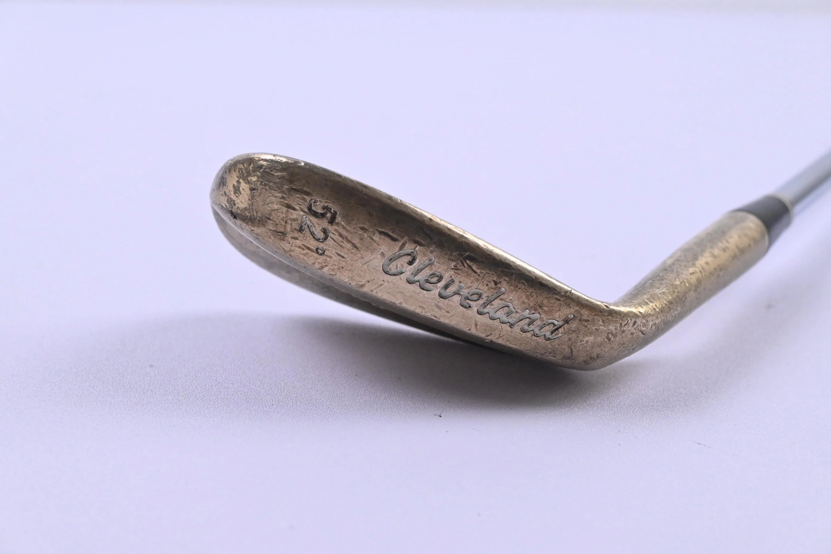 Cleveland Tour Action 900 Gap Wedge / 52 Degree / Wedge Flex True Temper Shaft - Image 3