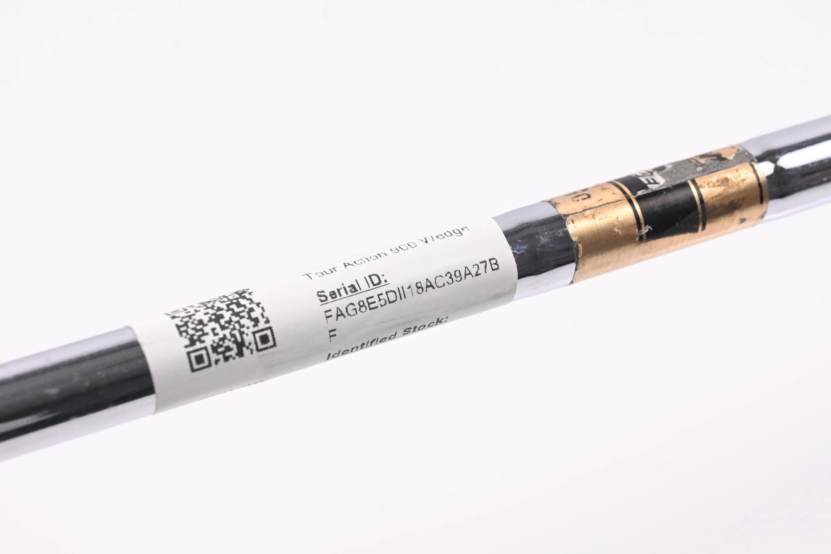 Cleveland Tour Action 900 Lob Wedge / 60 Degree / Wedge Flex Dynamic Gold Shaft - Image 5