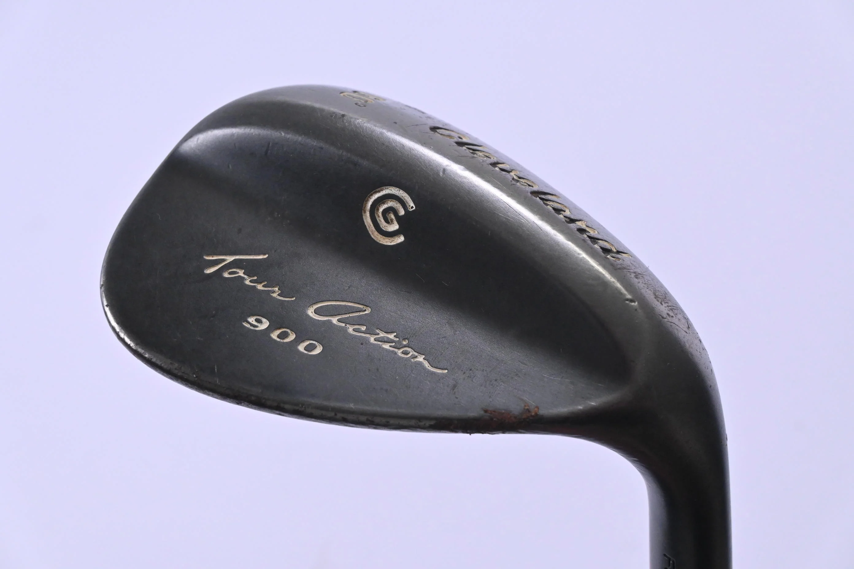 Cleveland Tour Action 900 Lob Wedge / 60 Degree / Wedge Flex True Temper Shaft