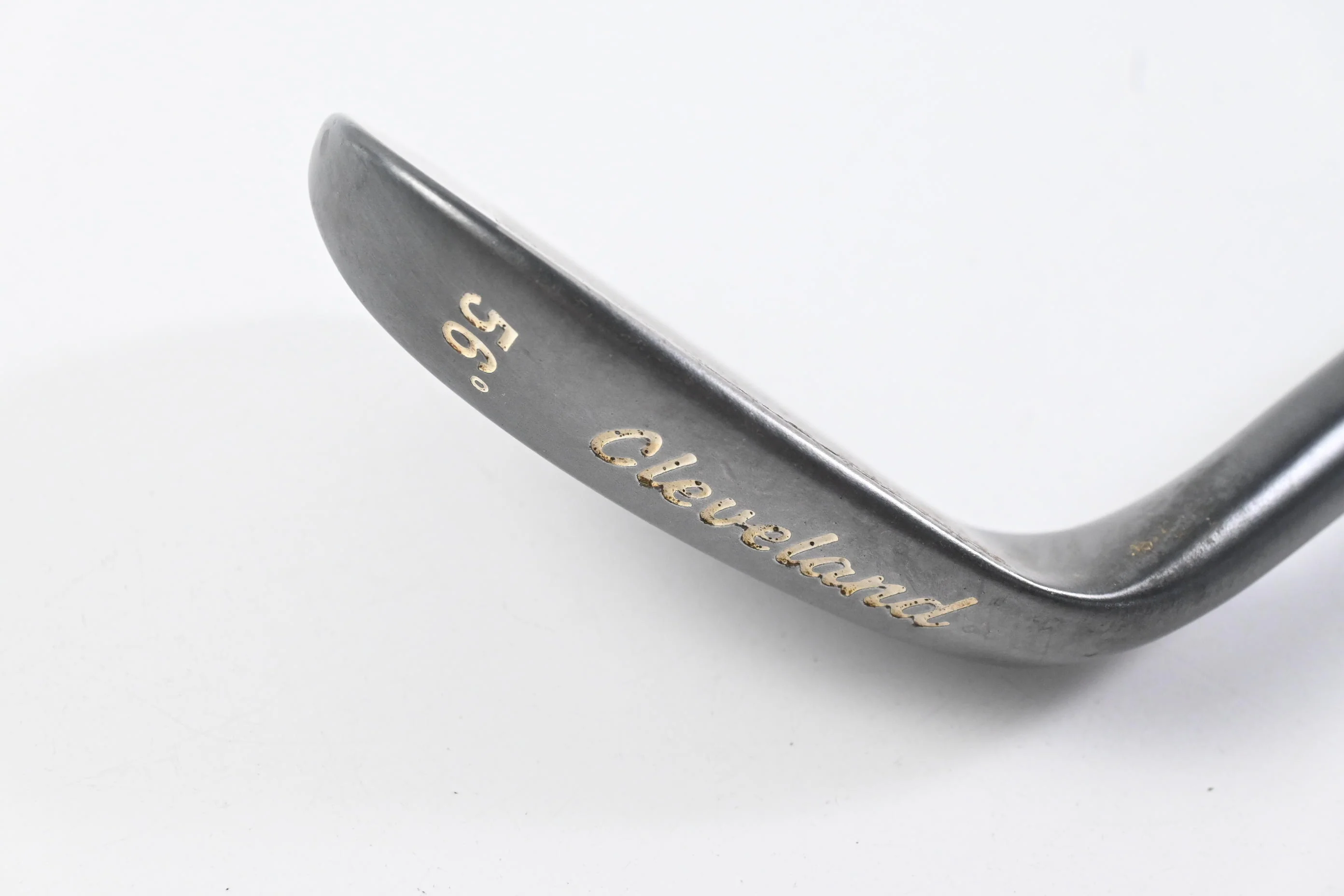 Cleveland Tour Action 900 Sand Wedge / 56 Degree / Stiff Flex Dynamic Gold Shaft - Image 3