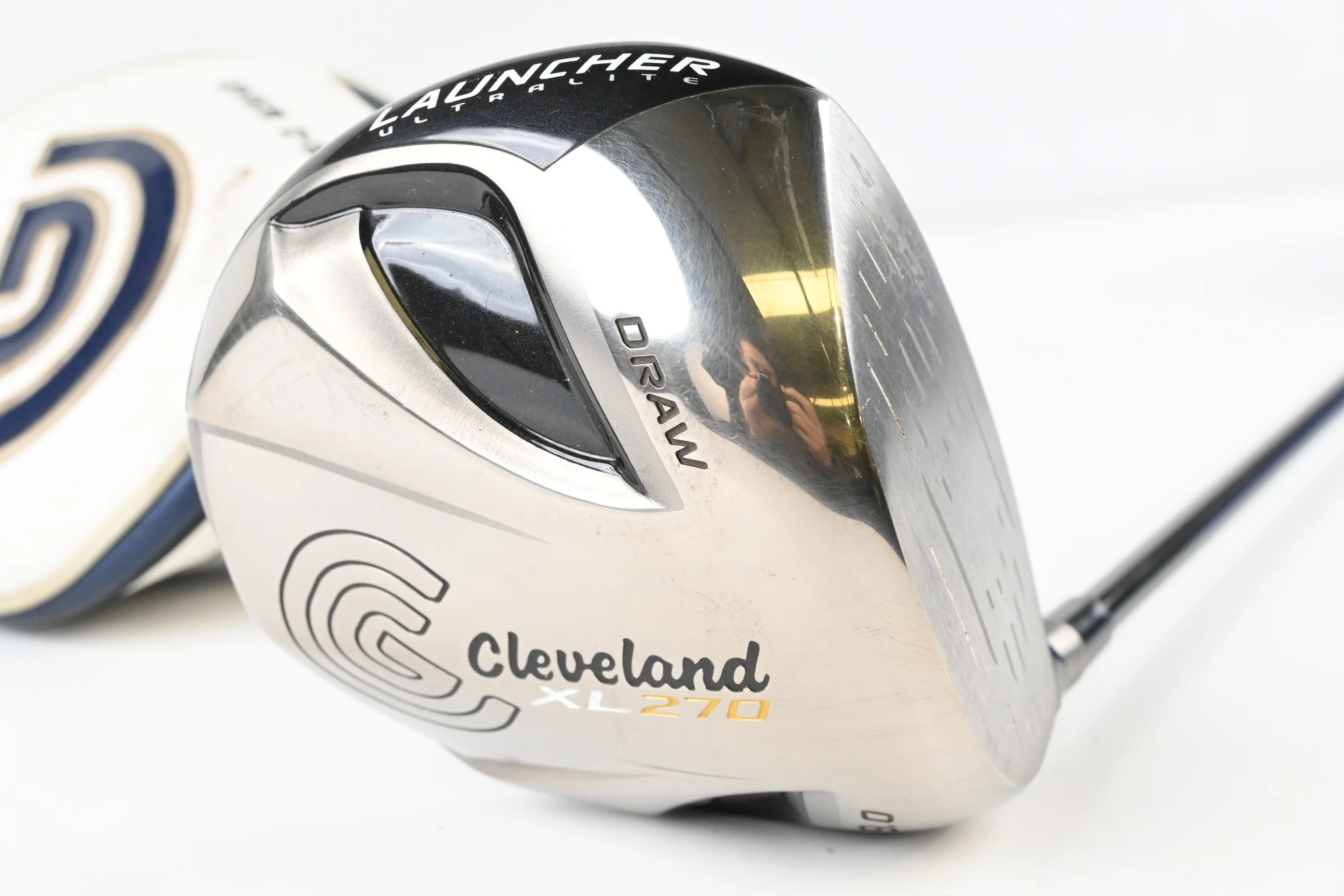 Cleveland XL270 Driver / 9 Degree / Senior Flex Aldila 65 Shaft