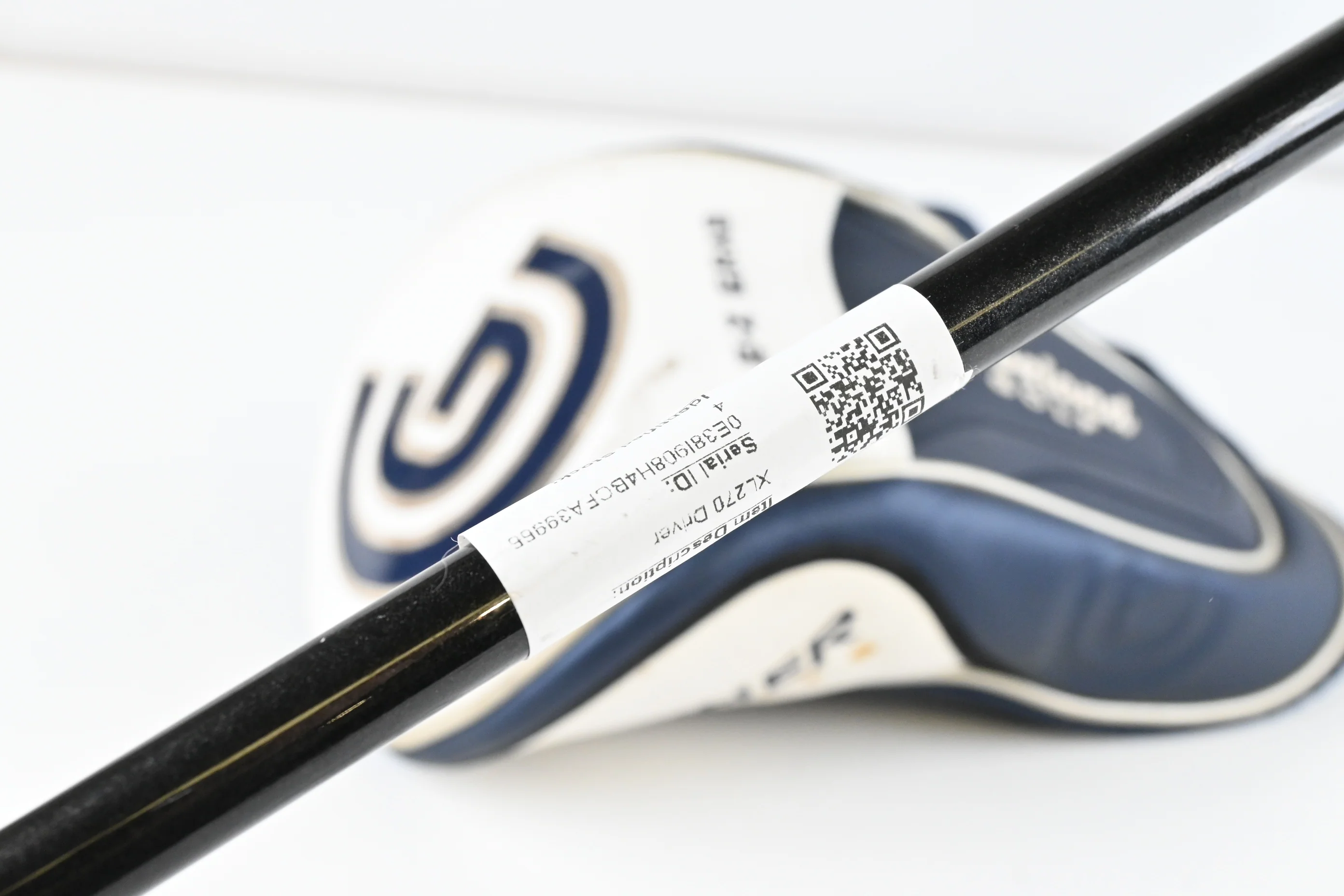 Cleveland XL270 Driver / 9 Degree / Senior Flex Aldila 65 Shaft - Image 7