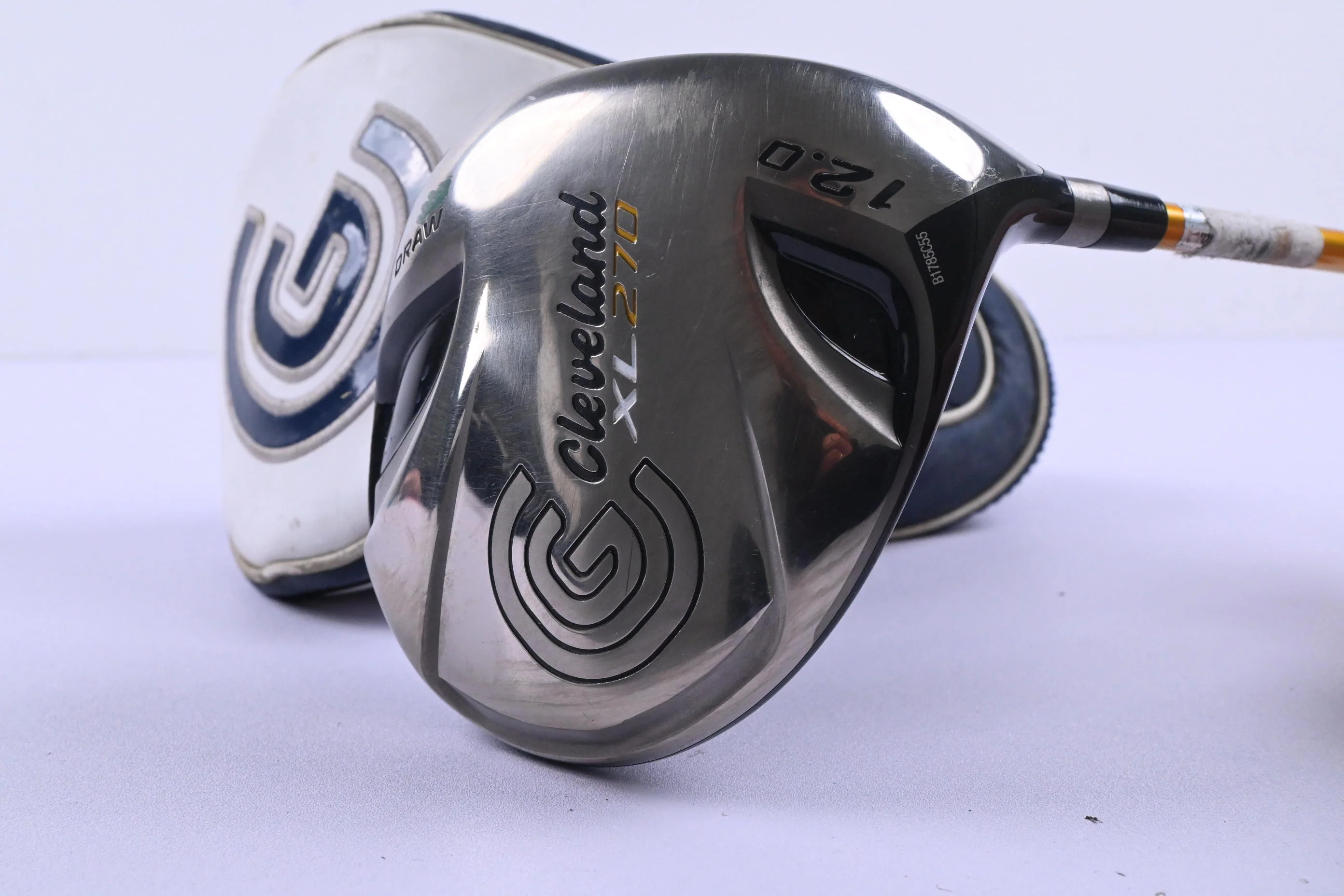 Cleveland XL270 Driver / 12 Degree / Senior Flex Miyazaki C.Kua 3 Shaft - Image 2