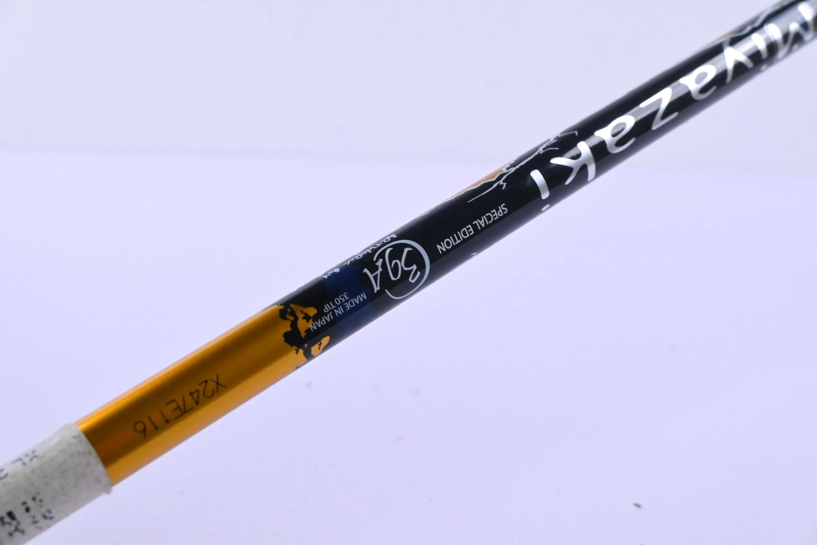 Cleveland XL270 Driver / 12 Degree / Senior Flex Miyazaki C.Kua 3 Shaft - Image 6