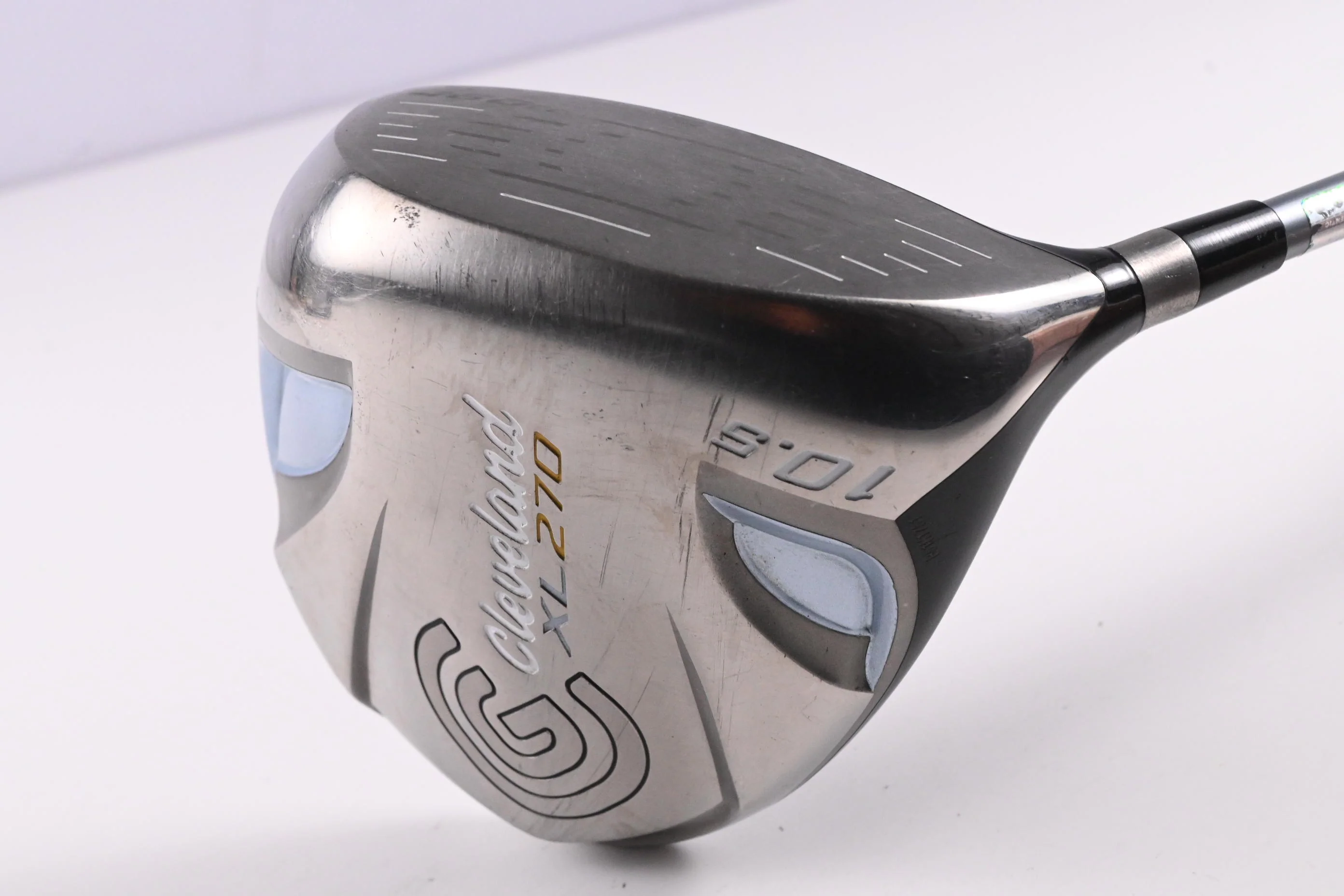 Ladies Cleveland XL270 Driver / 10.5 Degree / Ladies Flex Action Ultralite 45 - Image 2