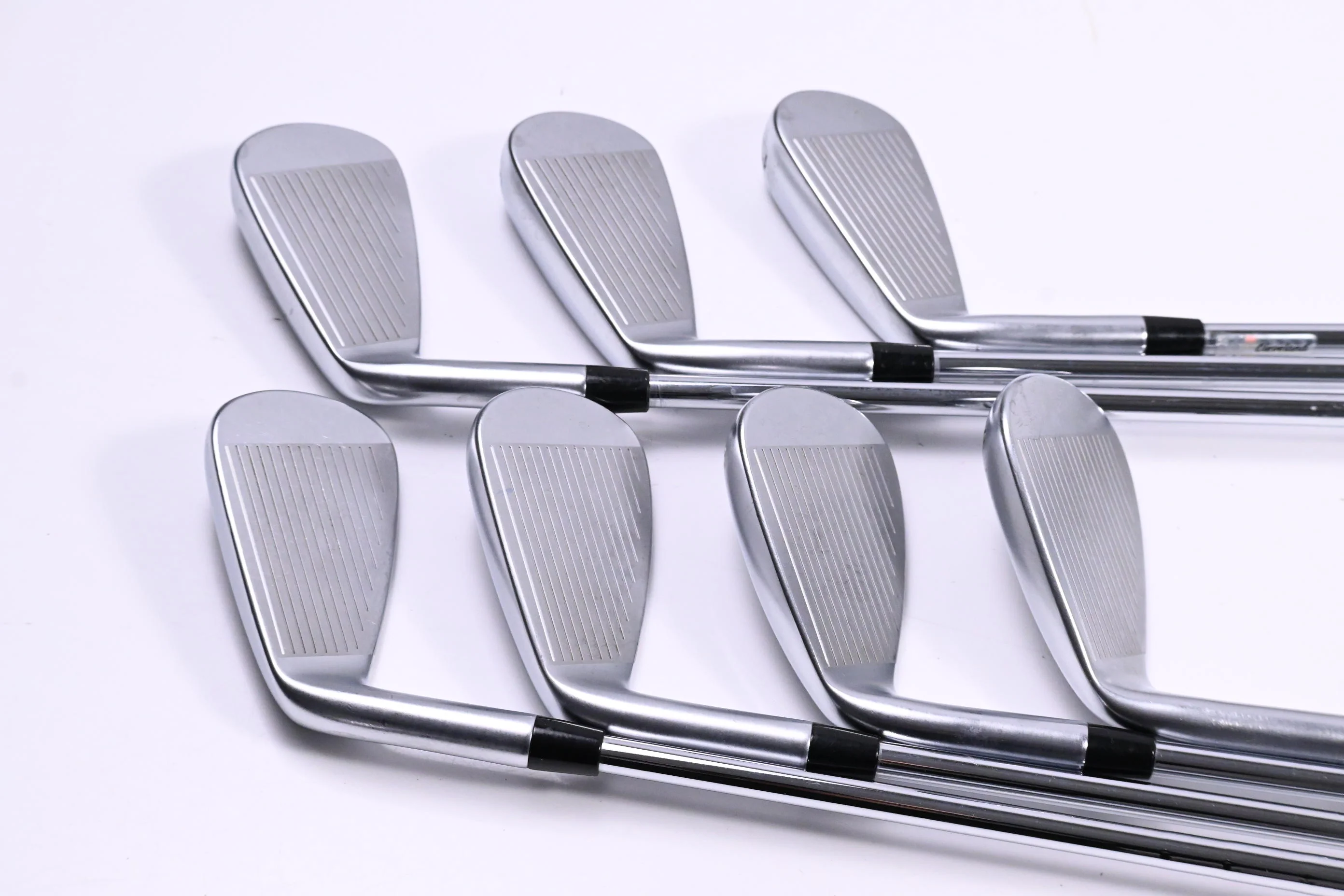 Cleveland Zipcore XL Irons / 5-PW+SW / Regular Flex KBS Tour Lite Shafts - Image 3