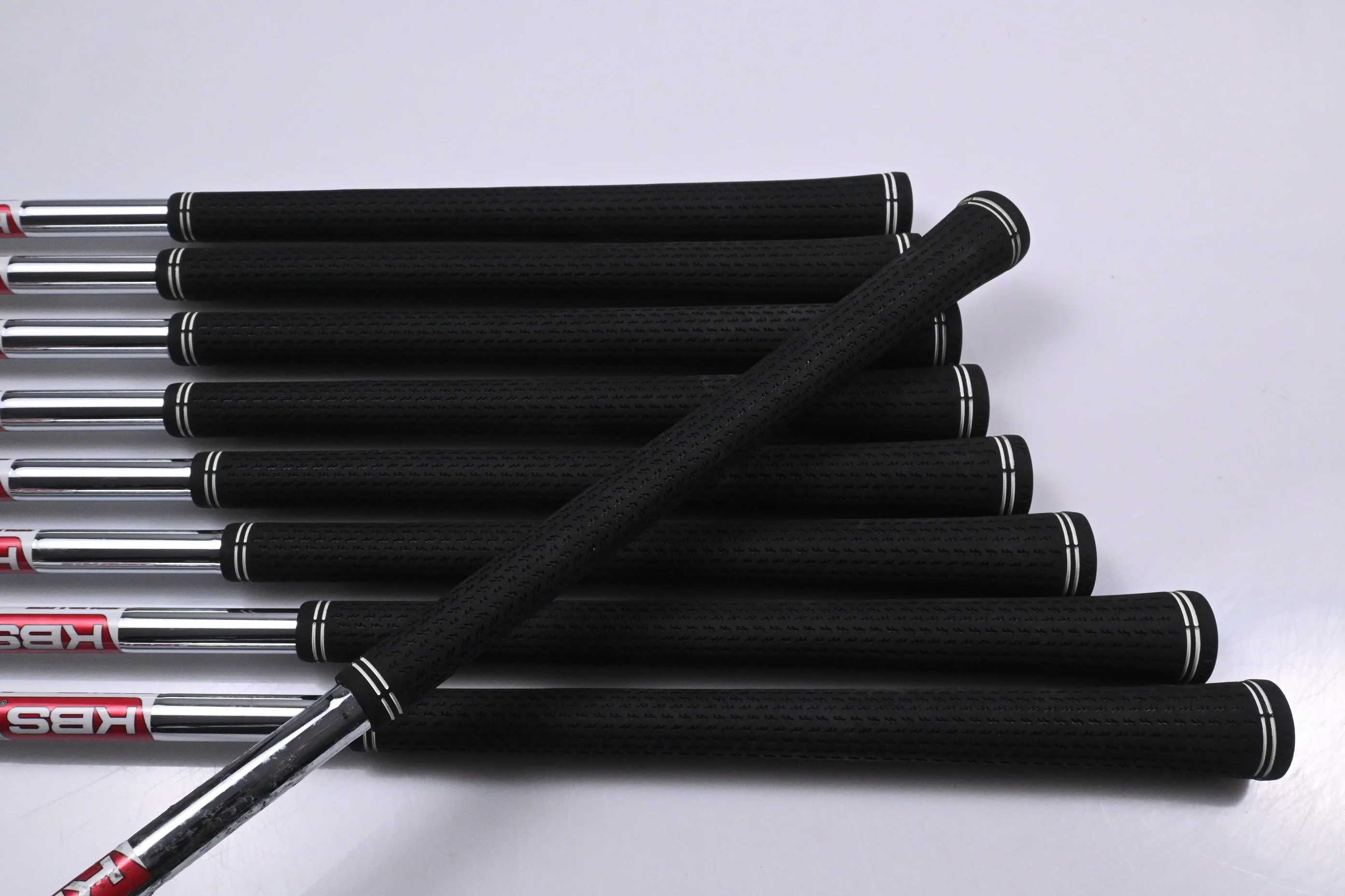 Cleveland Zipcore XL Irons / 4-PW+GW+SW / Regular Flex KBS Tour Lite Shafts - Image 7