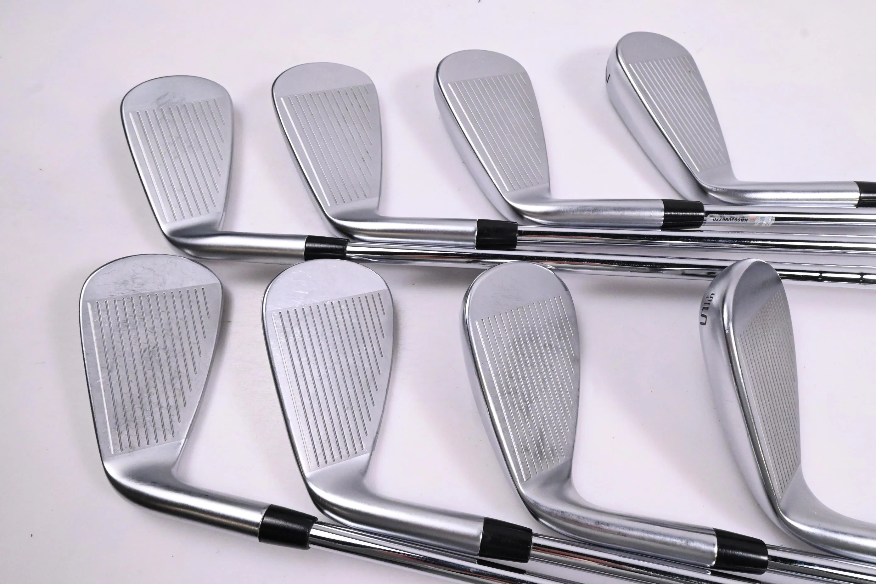 Cleveland Zipcore XL Irons / 4-PW+SW / Regular Flex KBS Tour Lite Shafts - Image 3