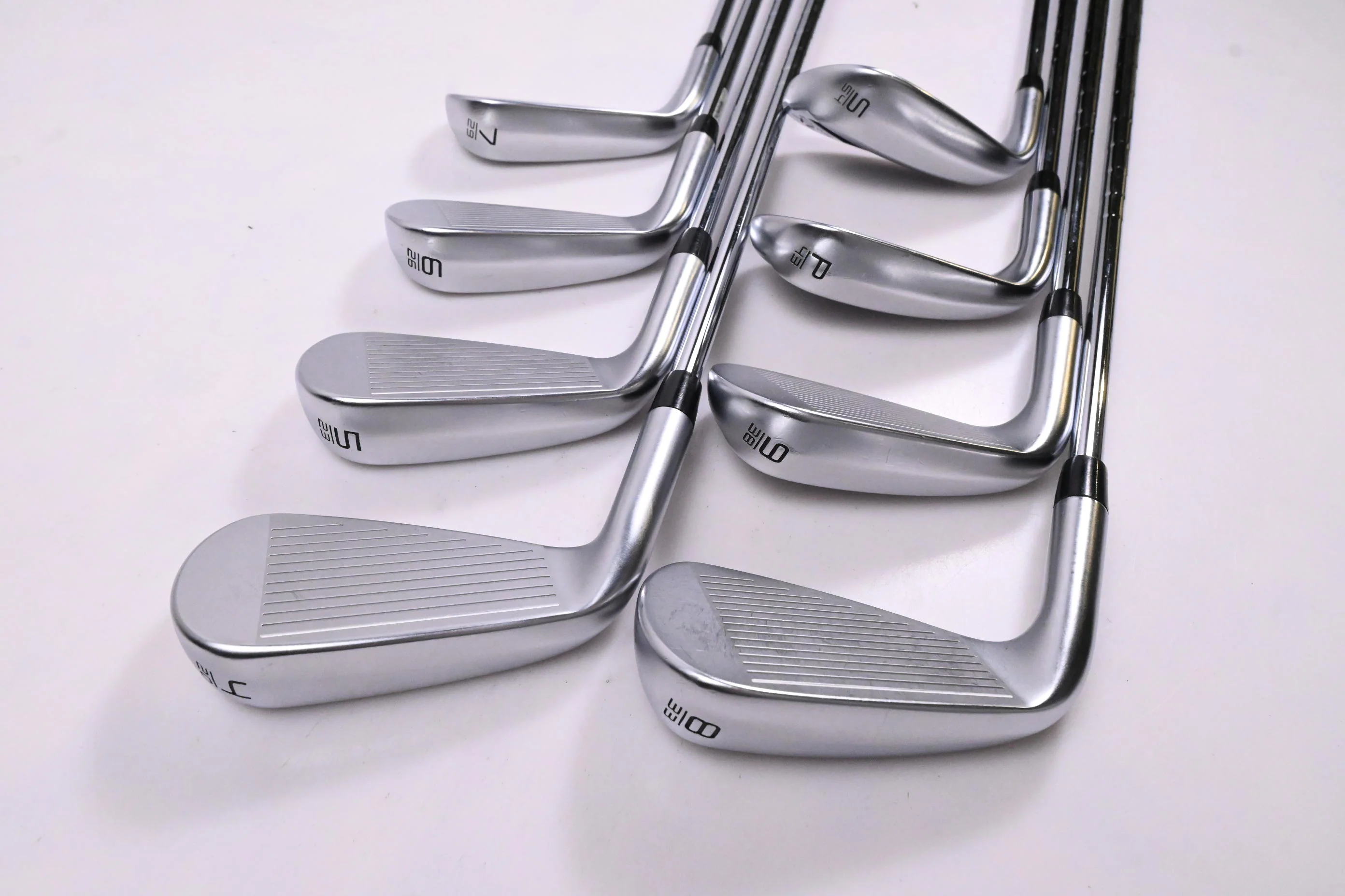 Cleveland Zipcore XL Irons / 4-PW+SW / Regular Flex KBS Tour Lite Shafts - Image 4