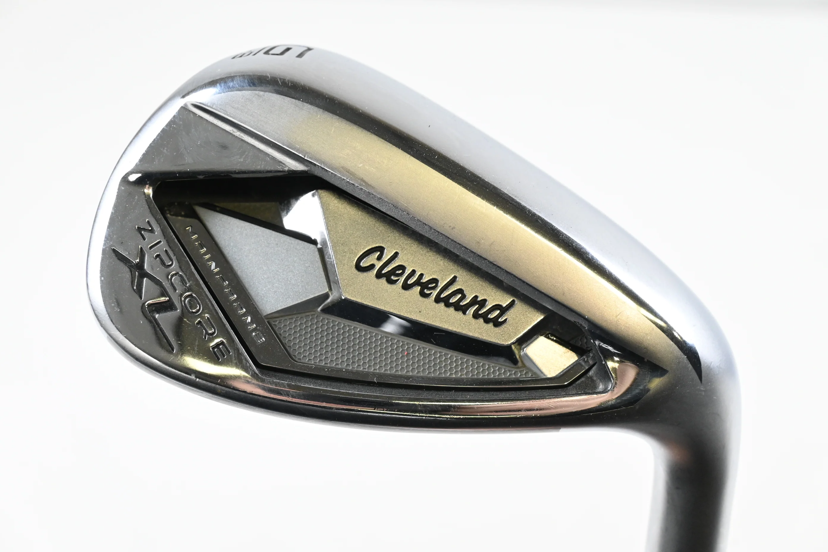 Cleveland Zipcore XL Gap Wedge / 48 Degree / Senior Flex UST Mamiya Recoil Dart