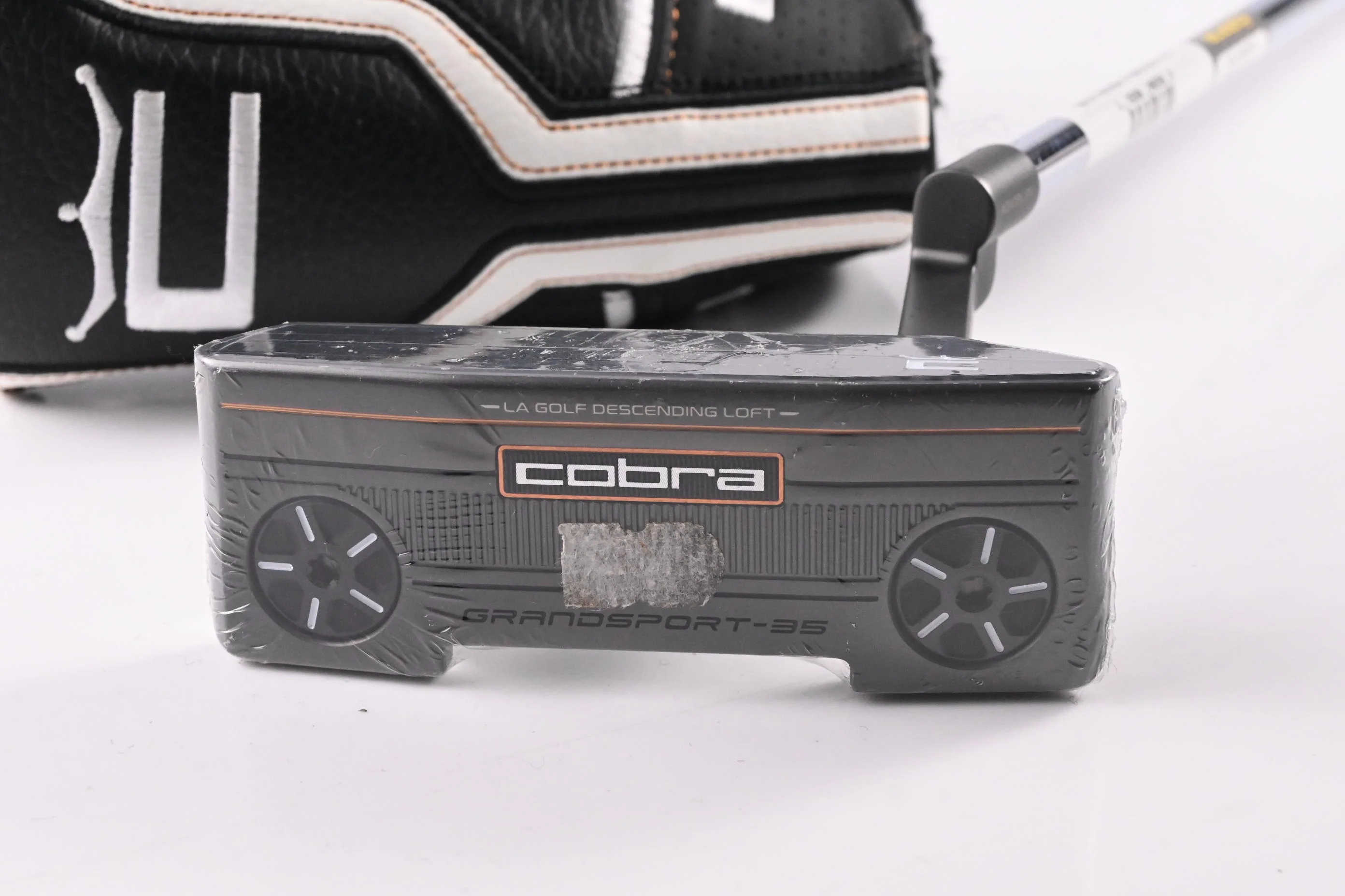 Cobra 2024 3D Printed Grandsport-35 Putter / 34 Inch
