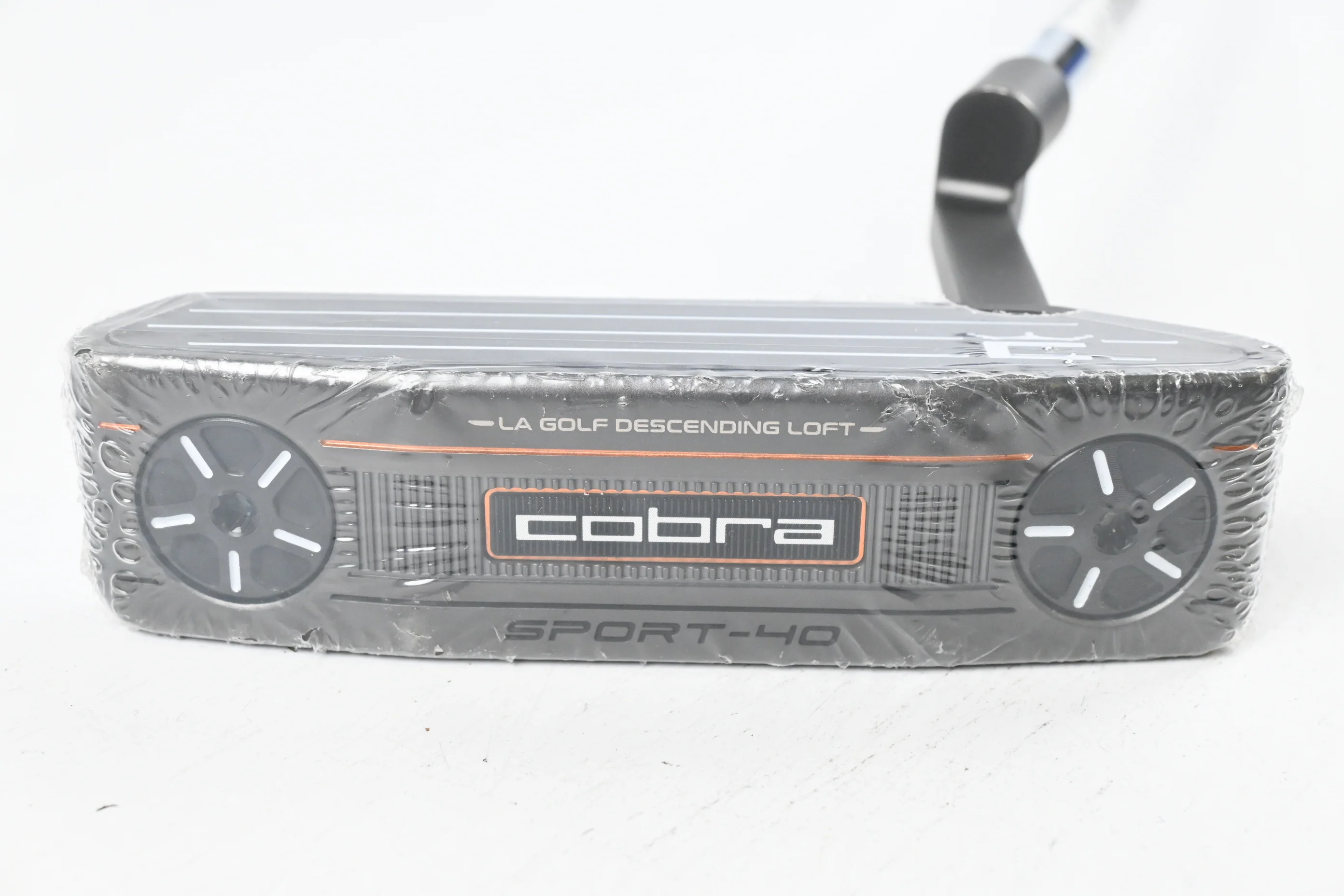 Cobra 2024 3D Printed Sport-40 Putter / 35.5 Inch