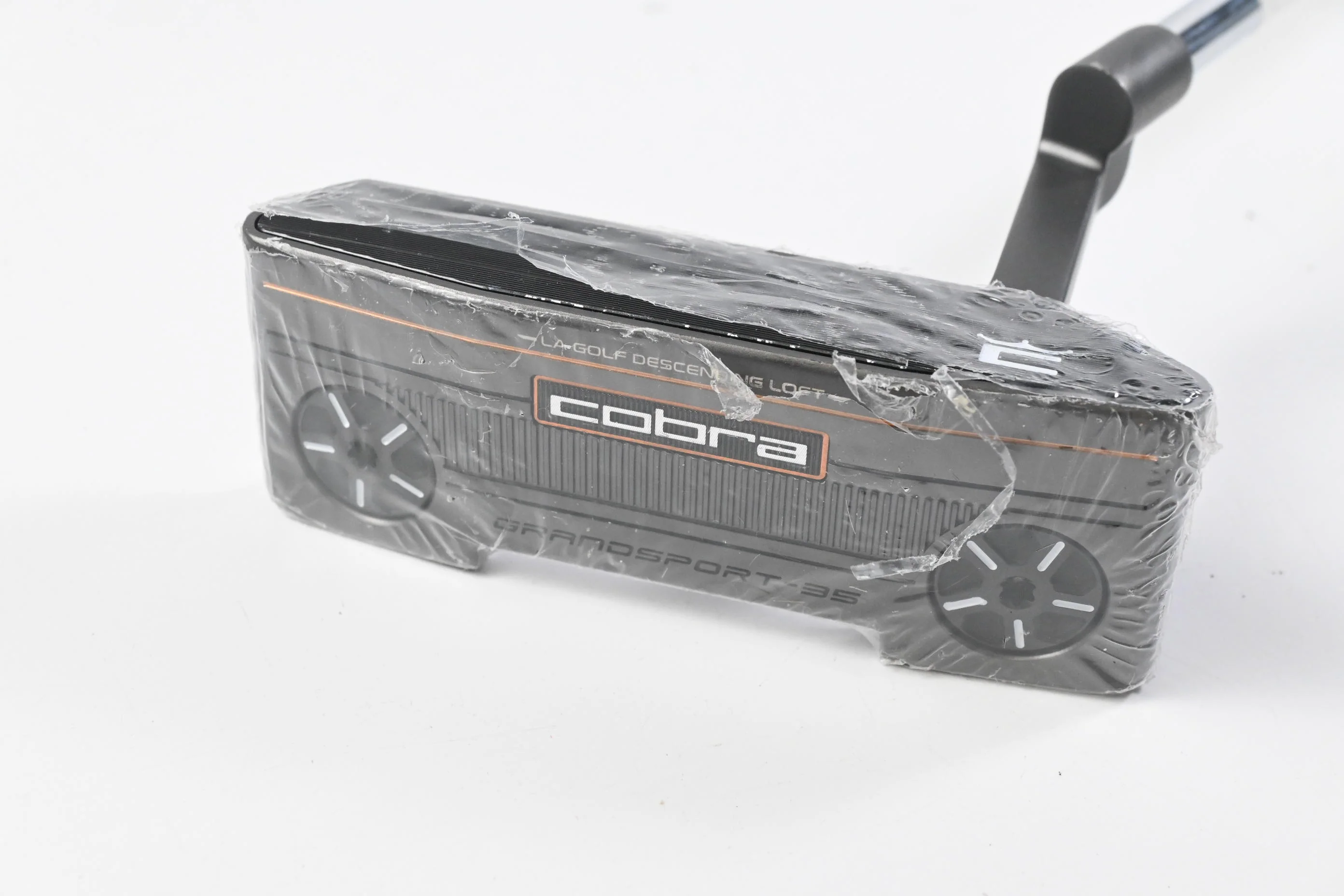 Cobra 2024 3D Printed Grandsport-35 Putter / 34.5 Inch