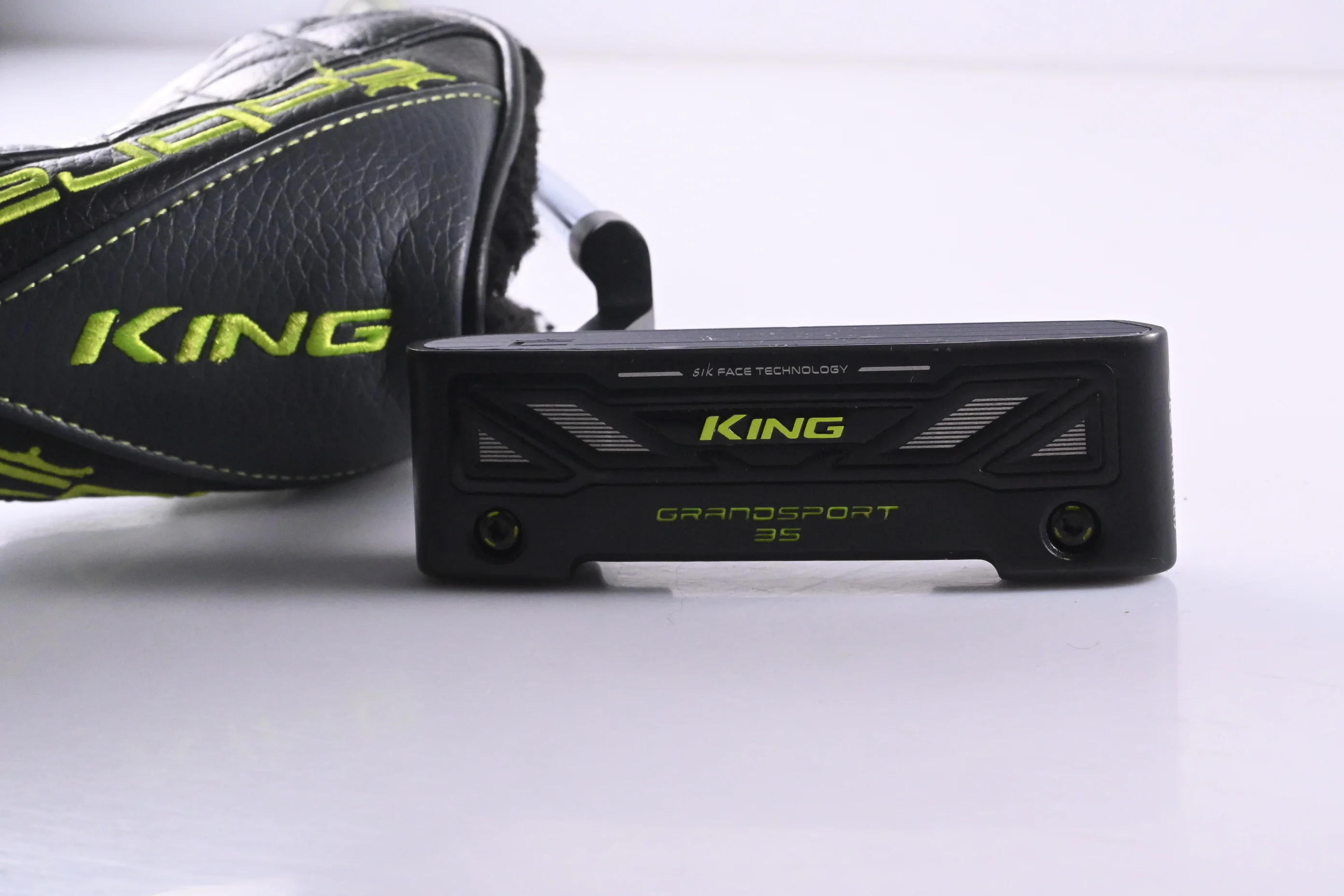 Left Hand Cobra 2024 3D Printed Grandsport 35 Putter / 35 Inch