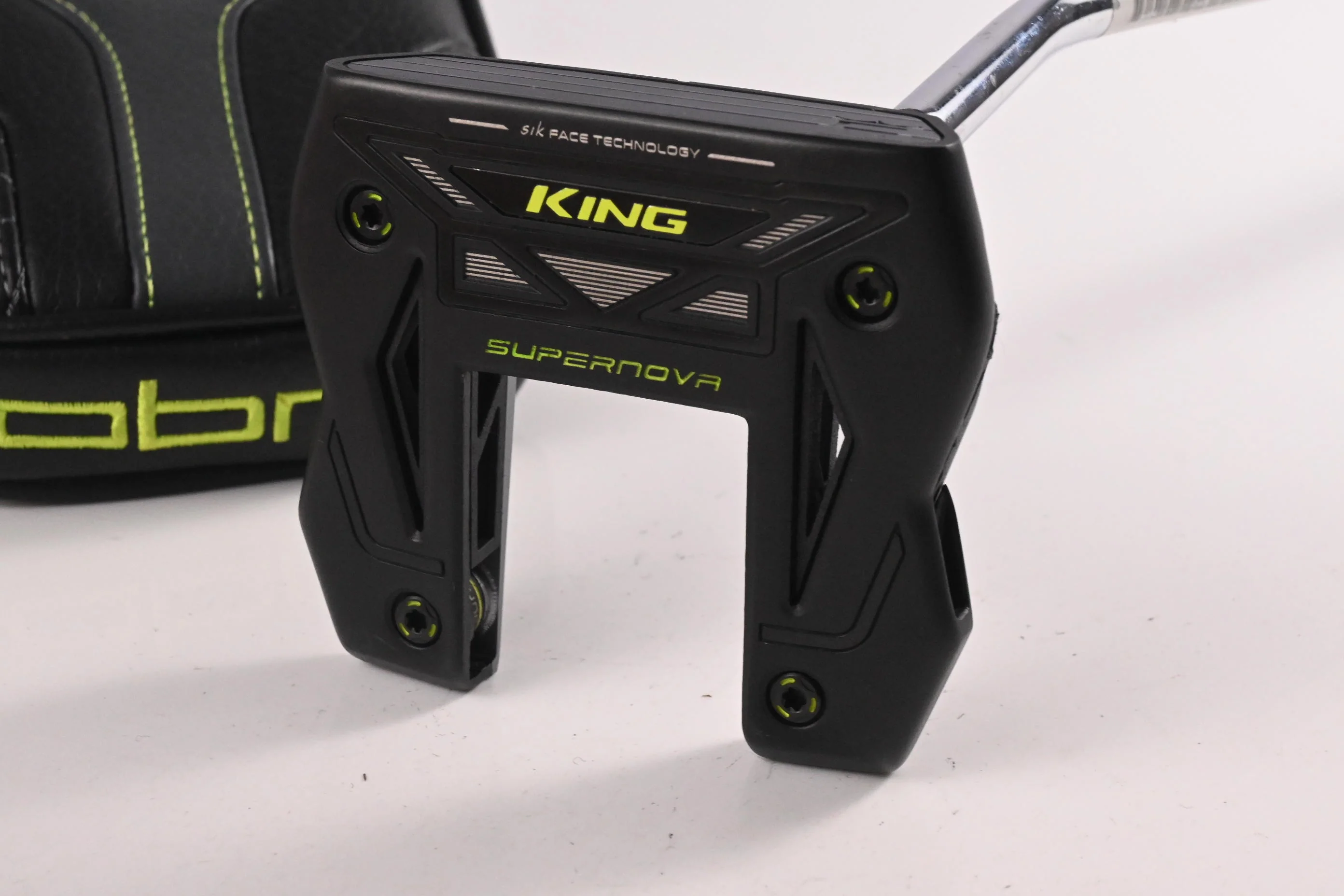 Cobra 2024 3D Printed Supernova Putter / 35 Inch