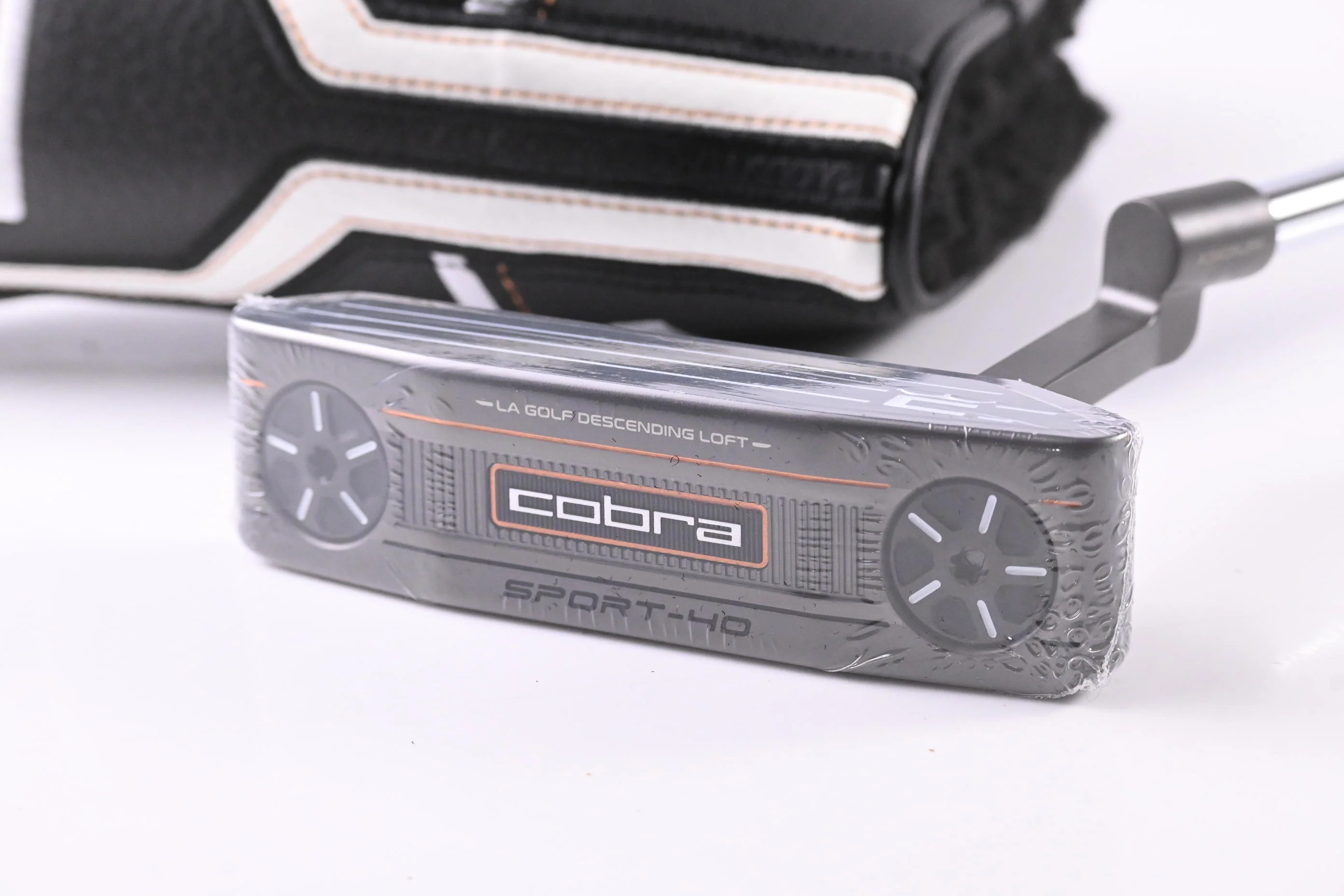 Cobra 2024 Vintage Sport-40 Putter / 35 Inch