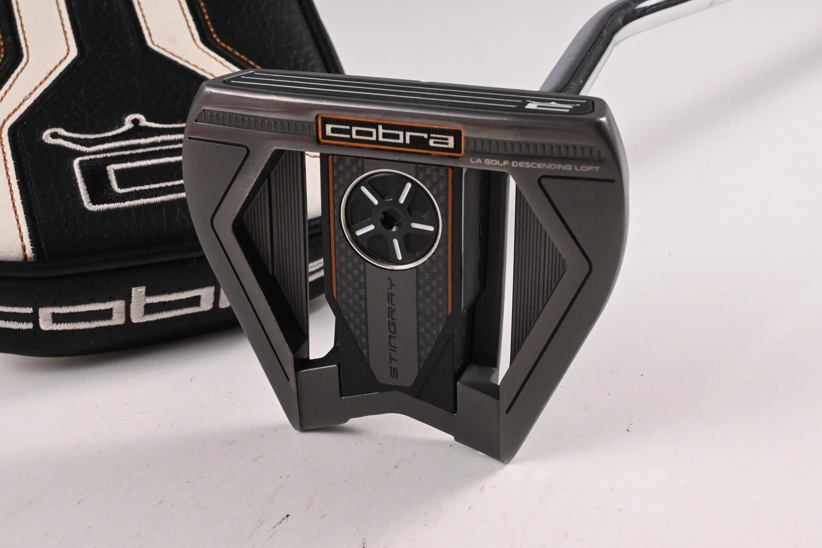 Cobra 2024 Vintage Stingray Putter / 34 Inch