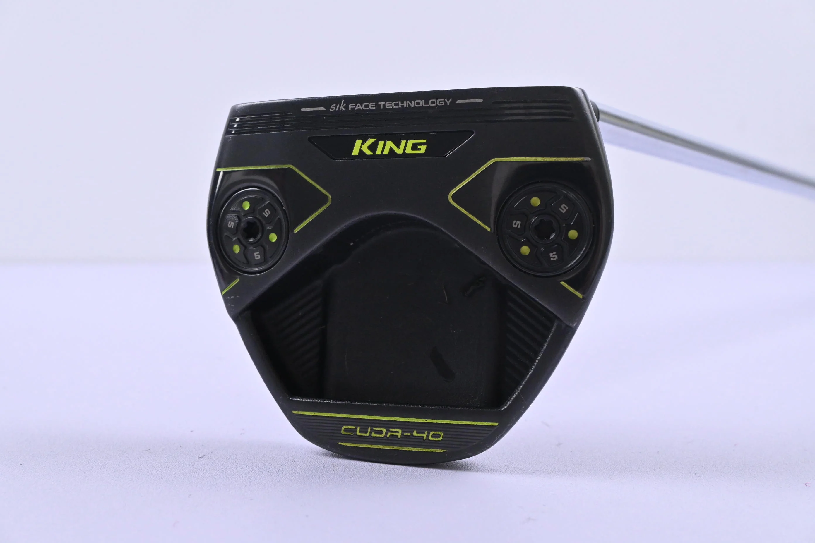 Cobra 2024 Vintage CUDA Putter / 34 Inch - Image 2