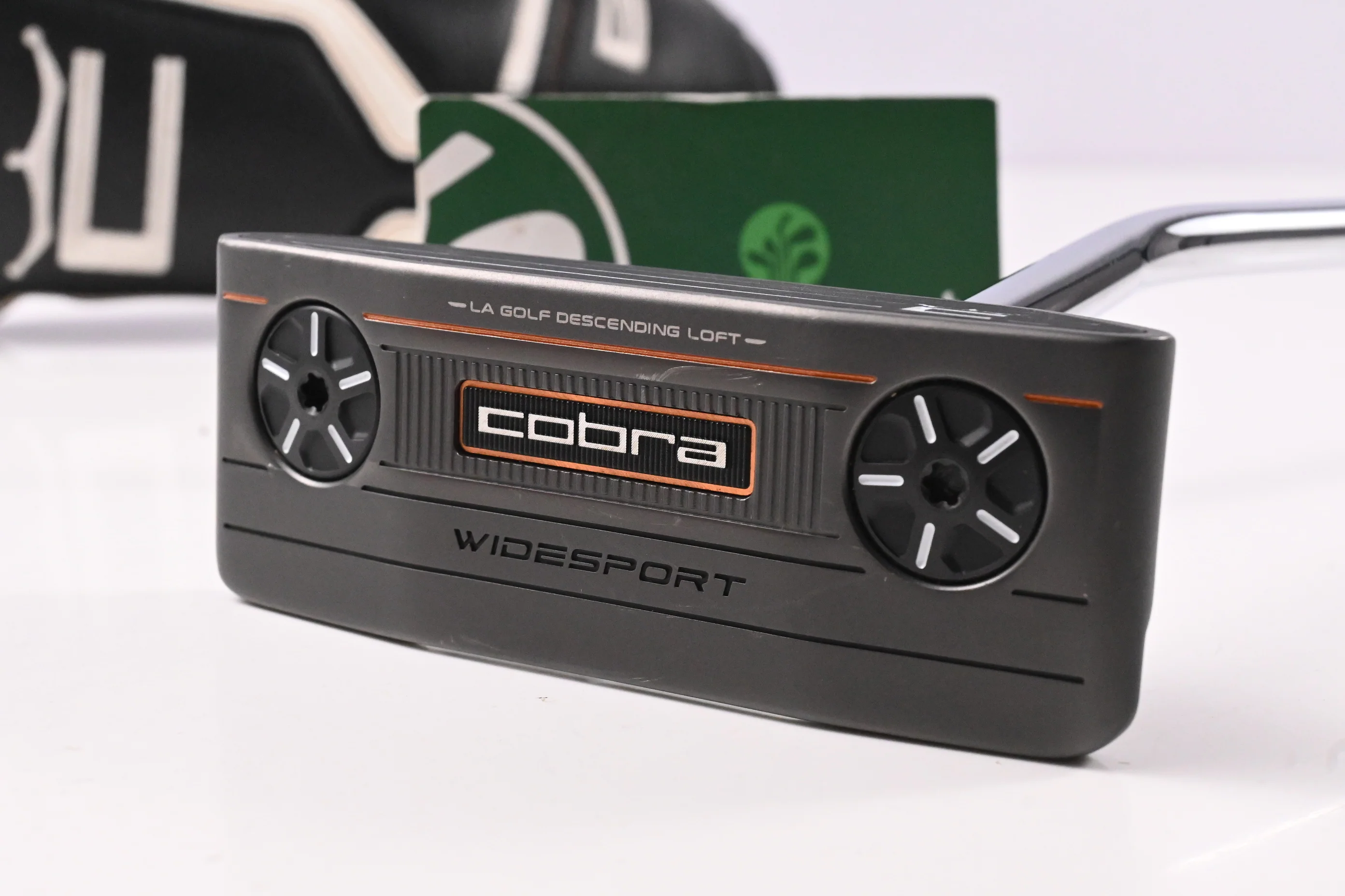 Cobra 2024 Vintage Widesport Putter / 35.5 Inch