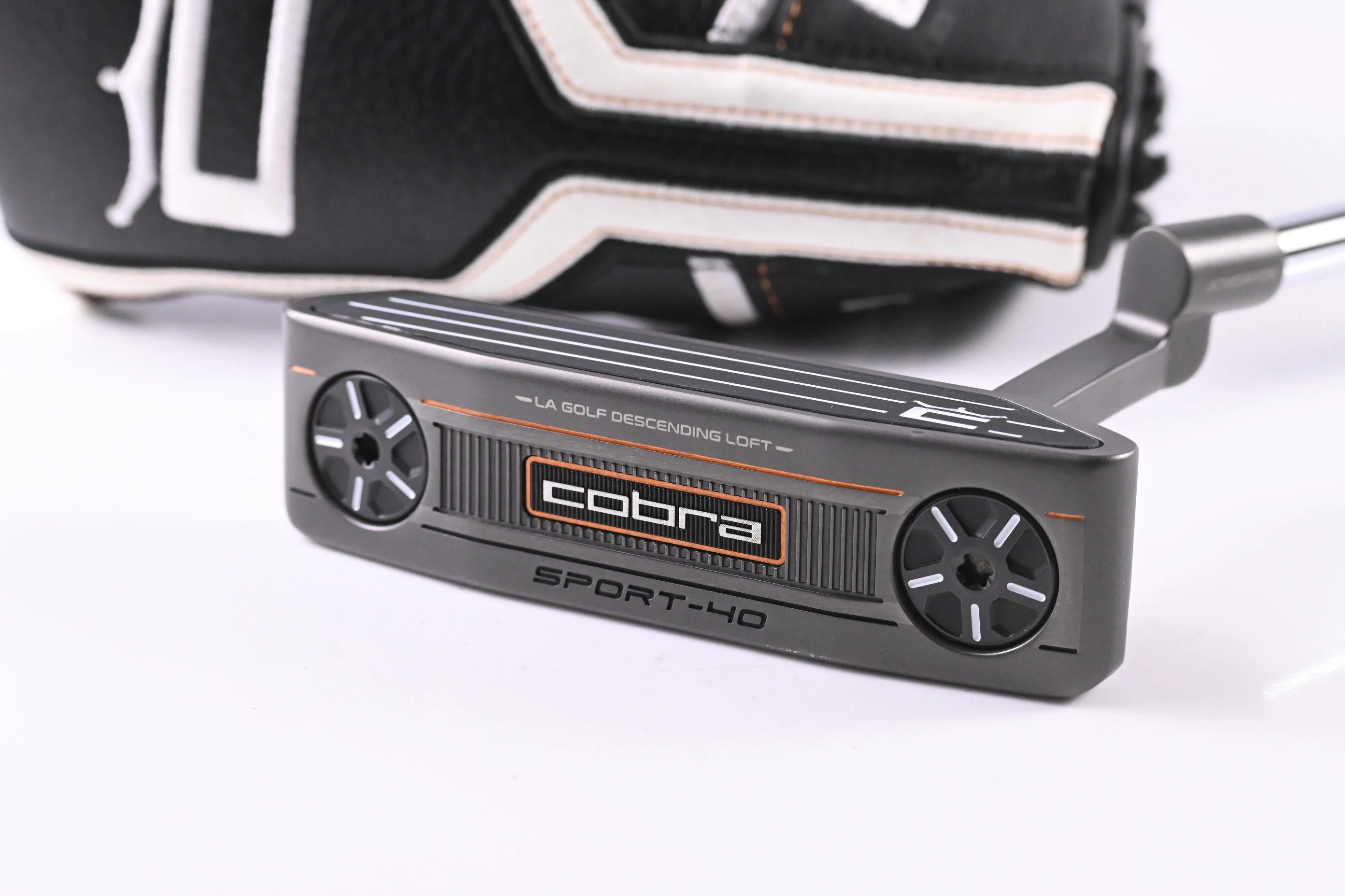 Cobra 2024 Vintage Sport-40 Putter / 34 Inch