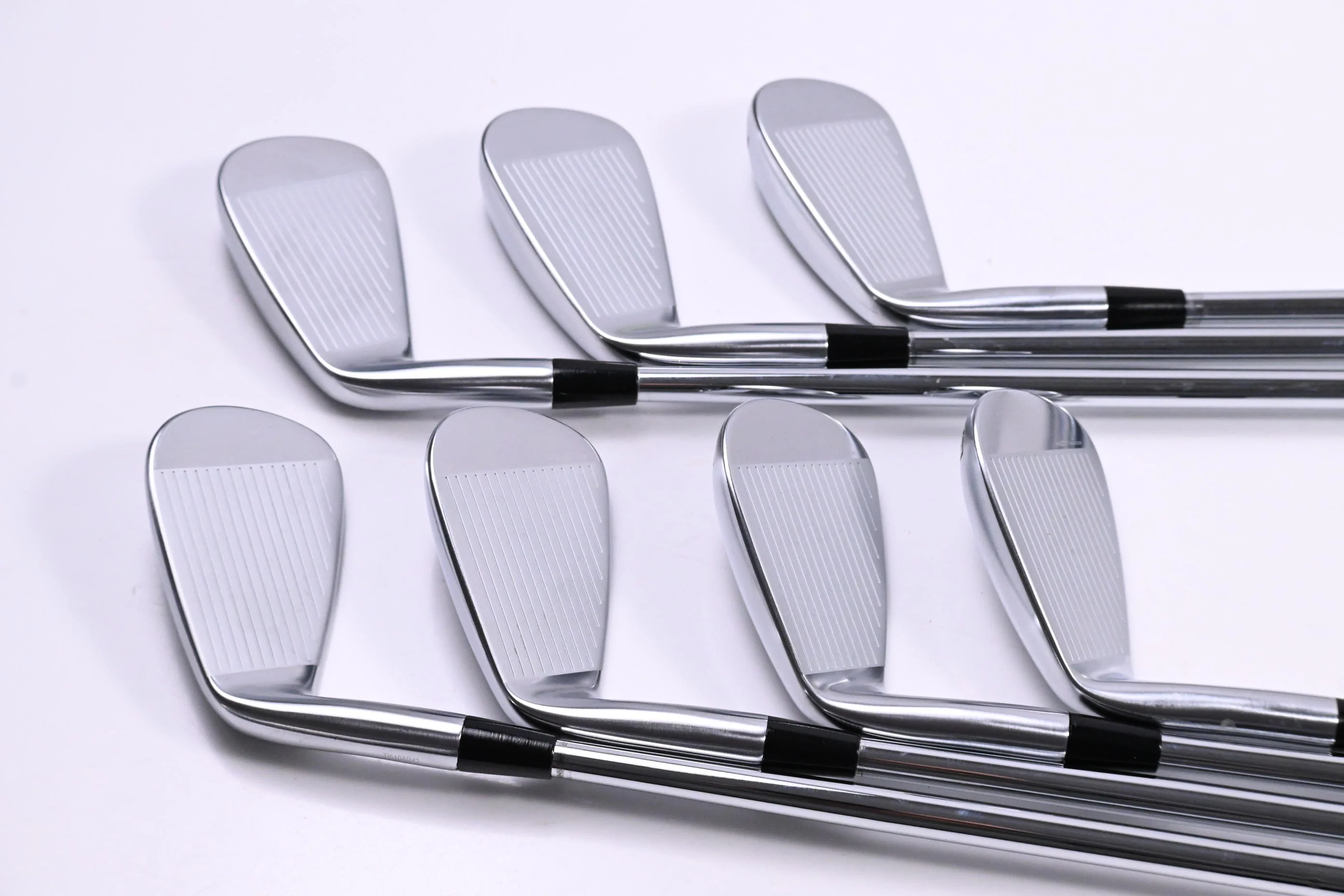 Cobra King Tec 2025 Irons / 5-PW+GW / Stiff Flex Dynamic Gold 105 S300 Shafts - Image 3